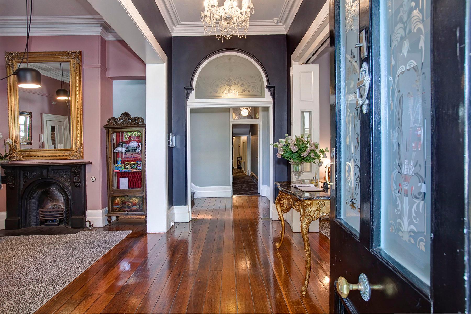The Hughenden