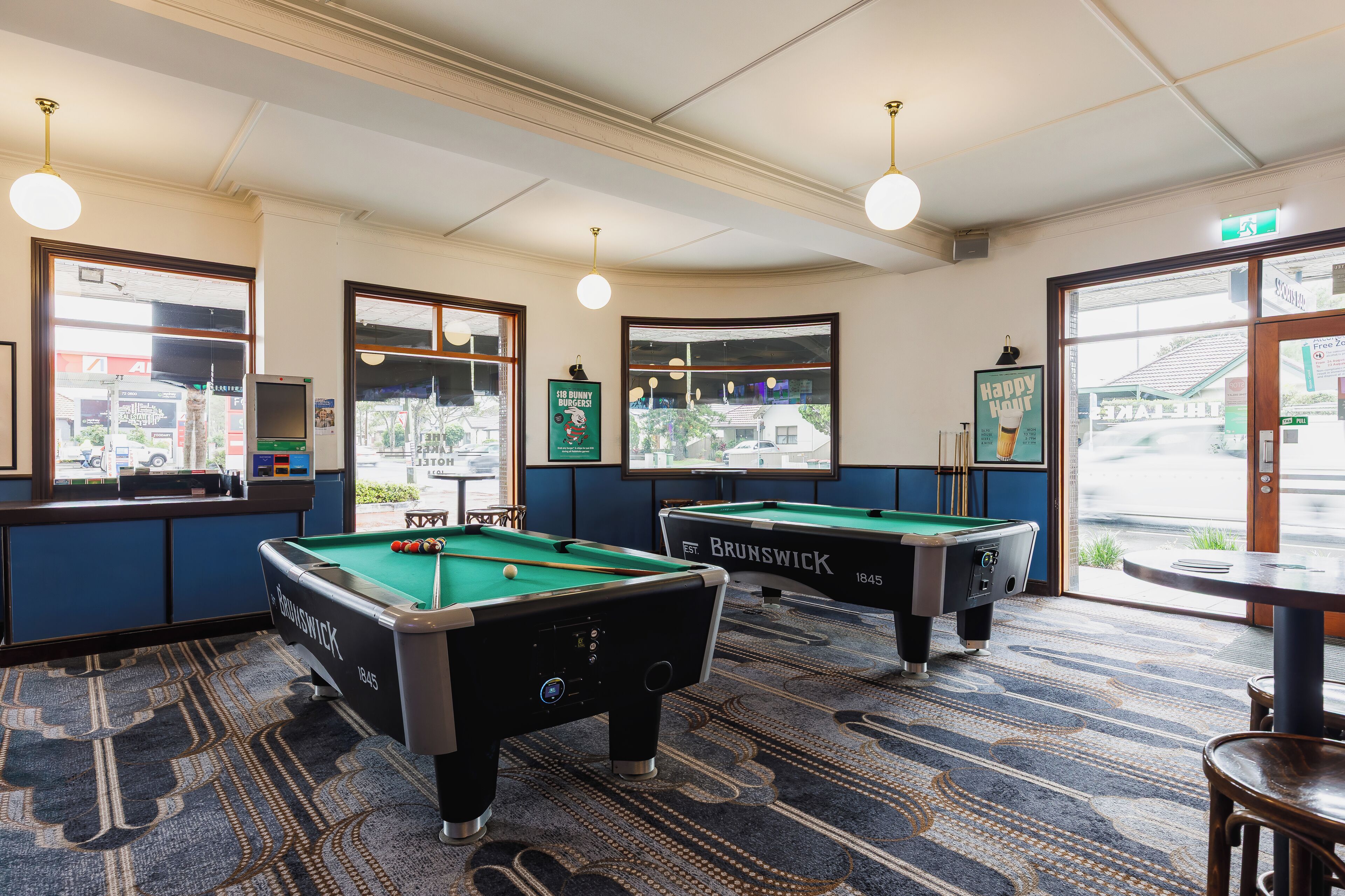 The Lakes Hotel Rosebery