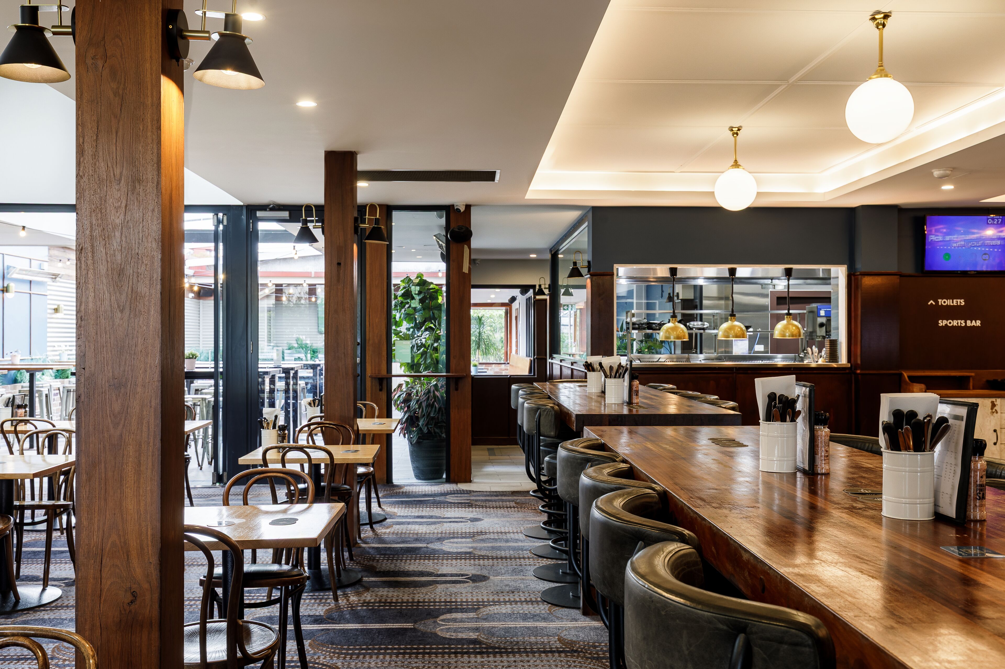 The Lakes Hotel Rosebery