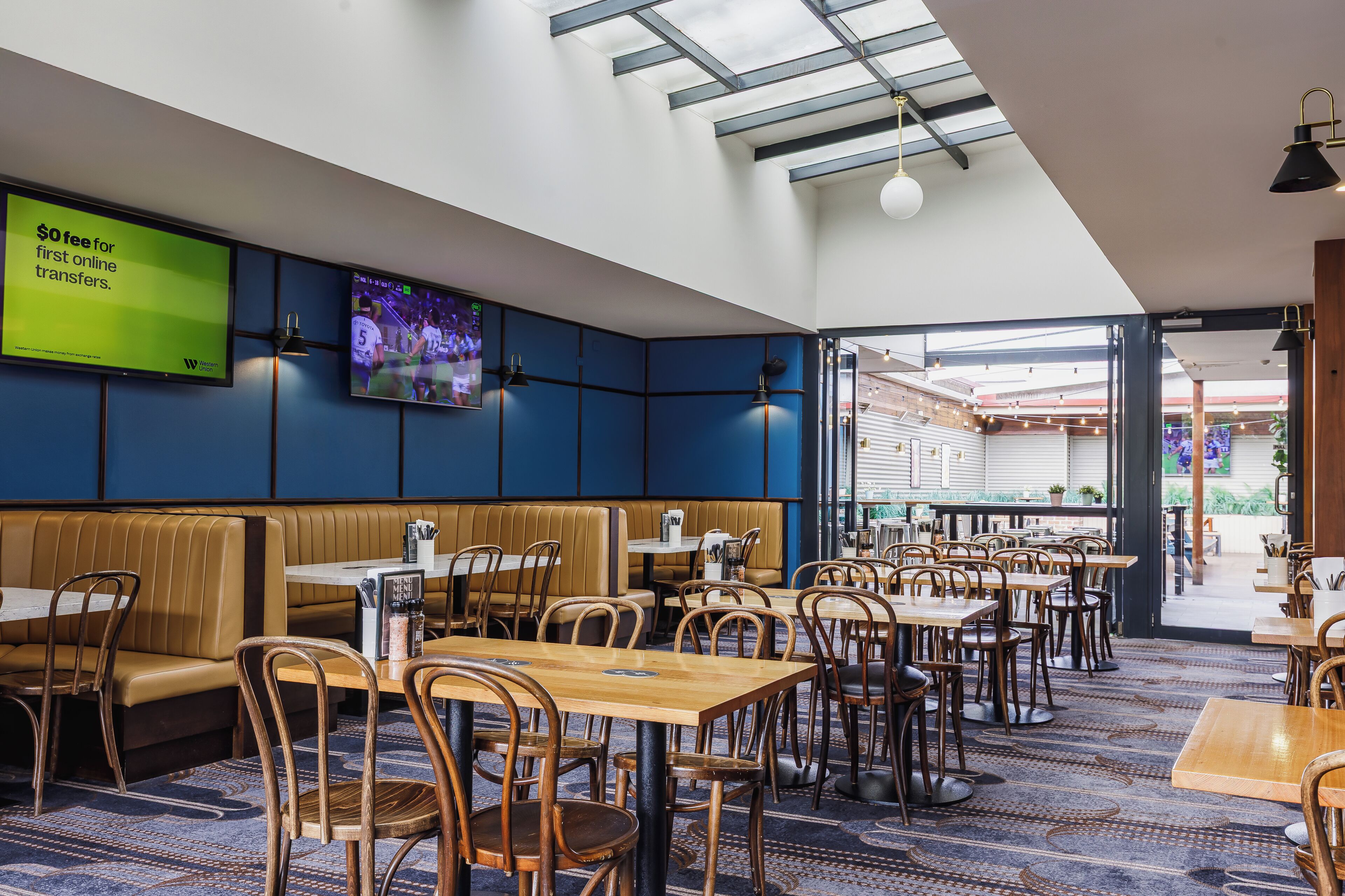 The Lakes Hotel Rosebery