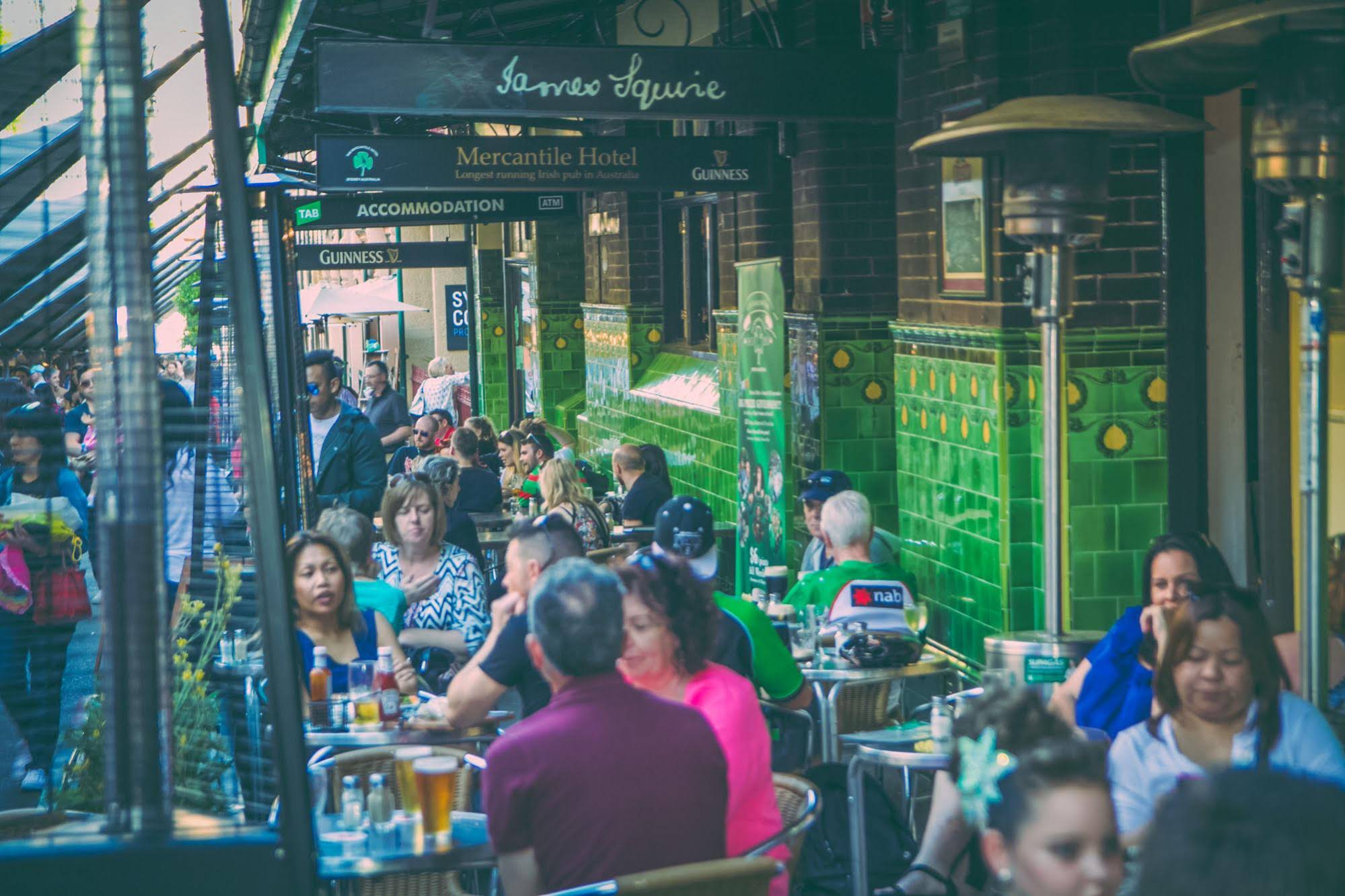 The Mercantile Hotel