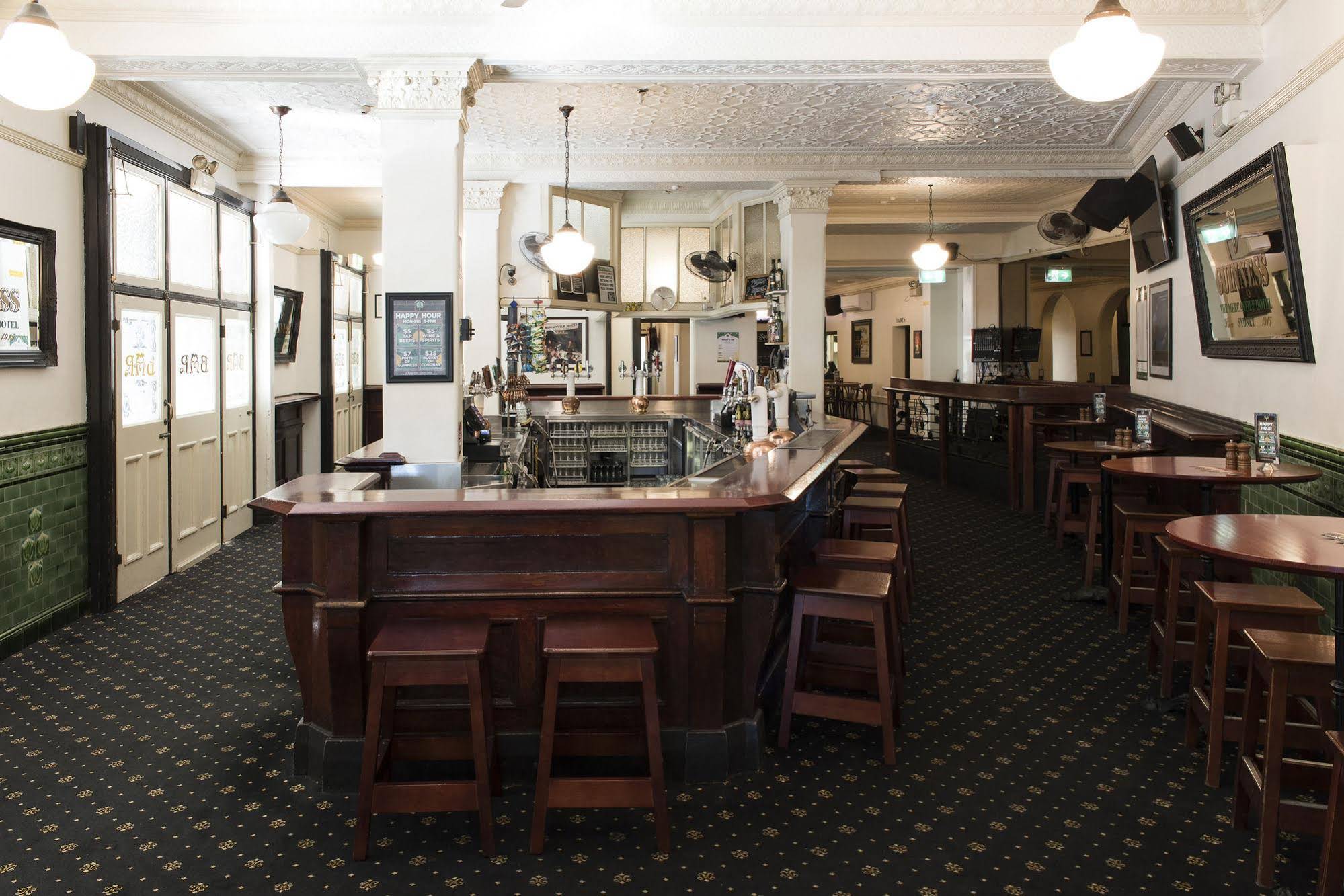 The Mercantile Hotel