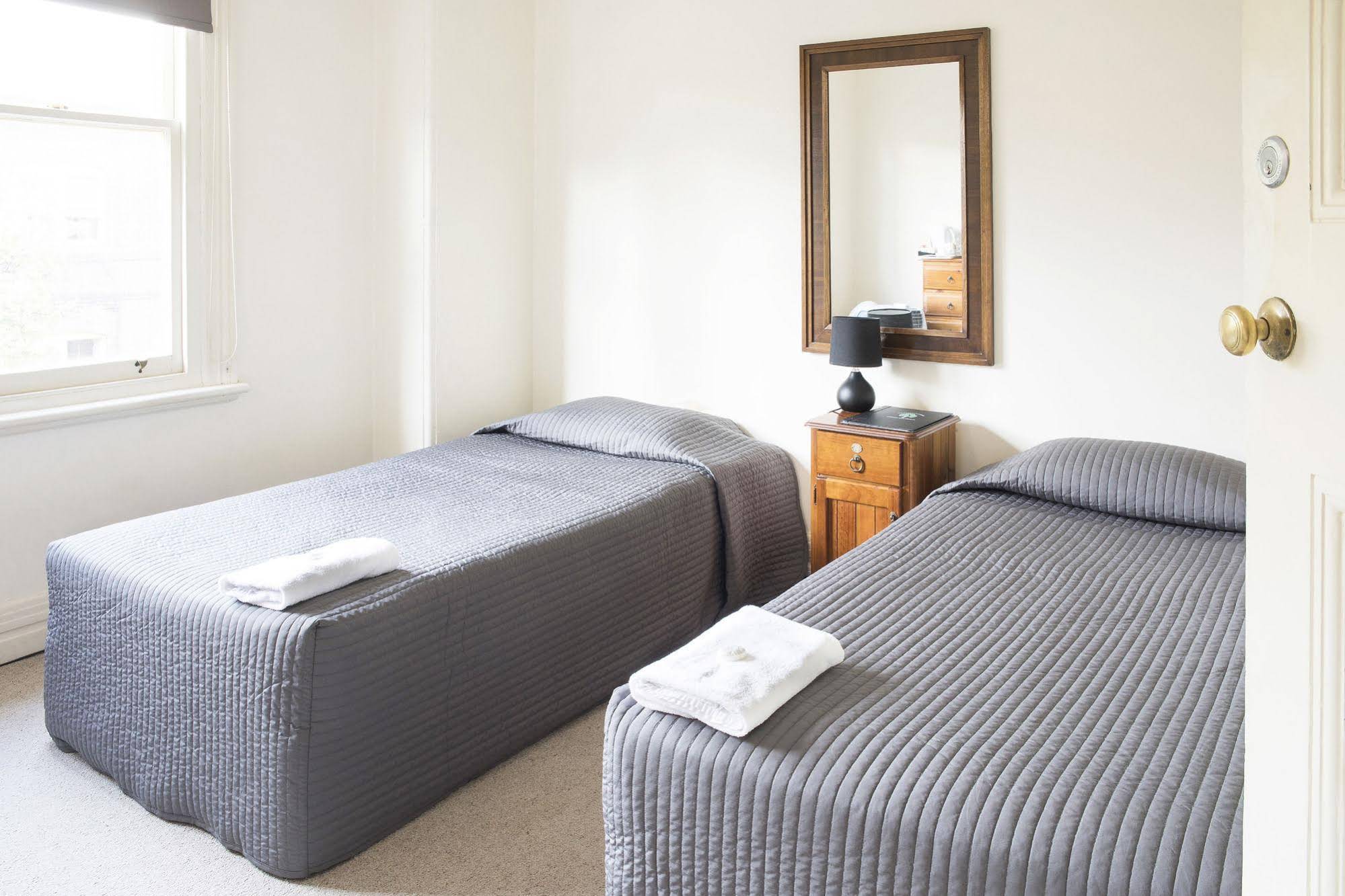 The Mercantile Hotel