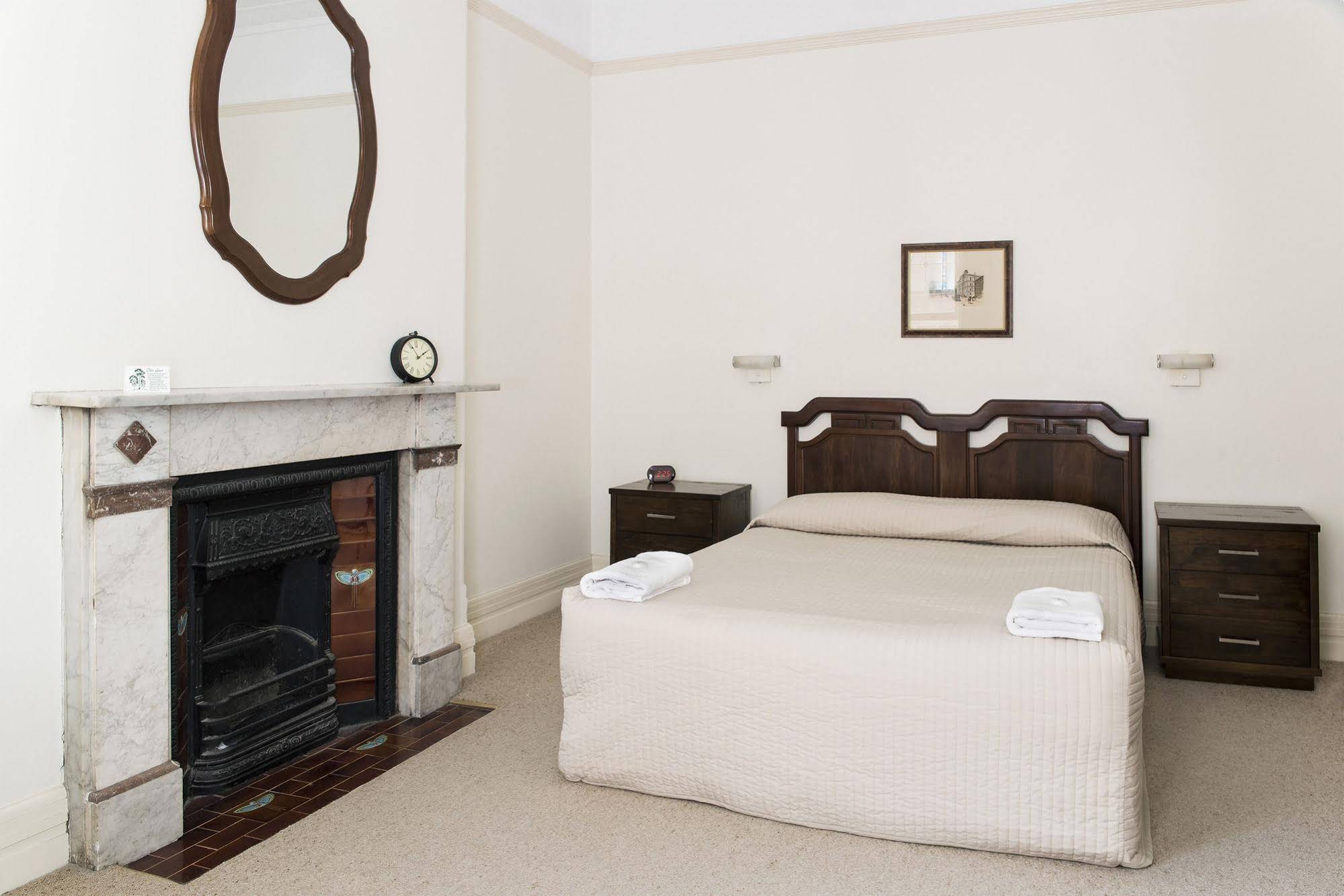 The Mercantile Hotel