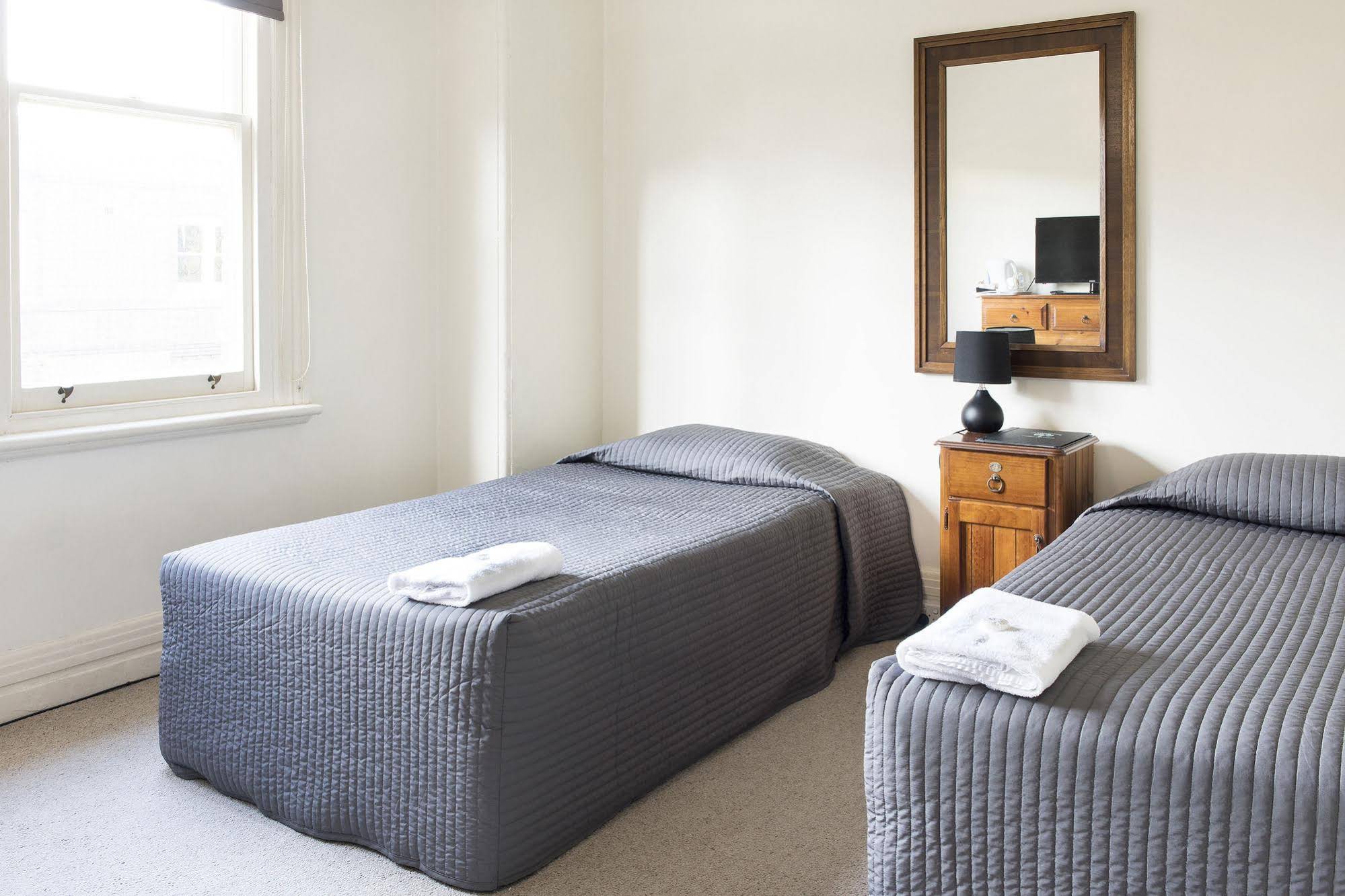 The Mercantile Hotel