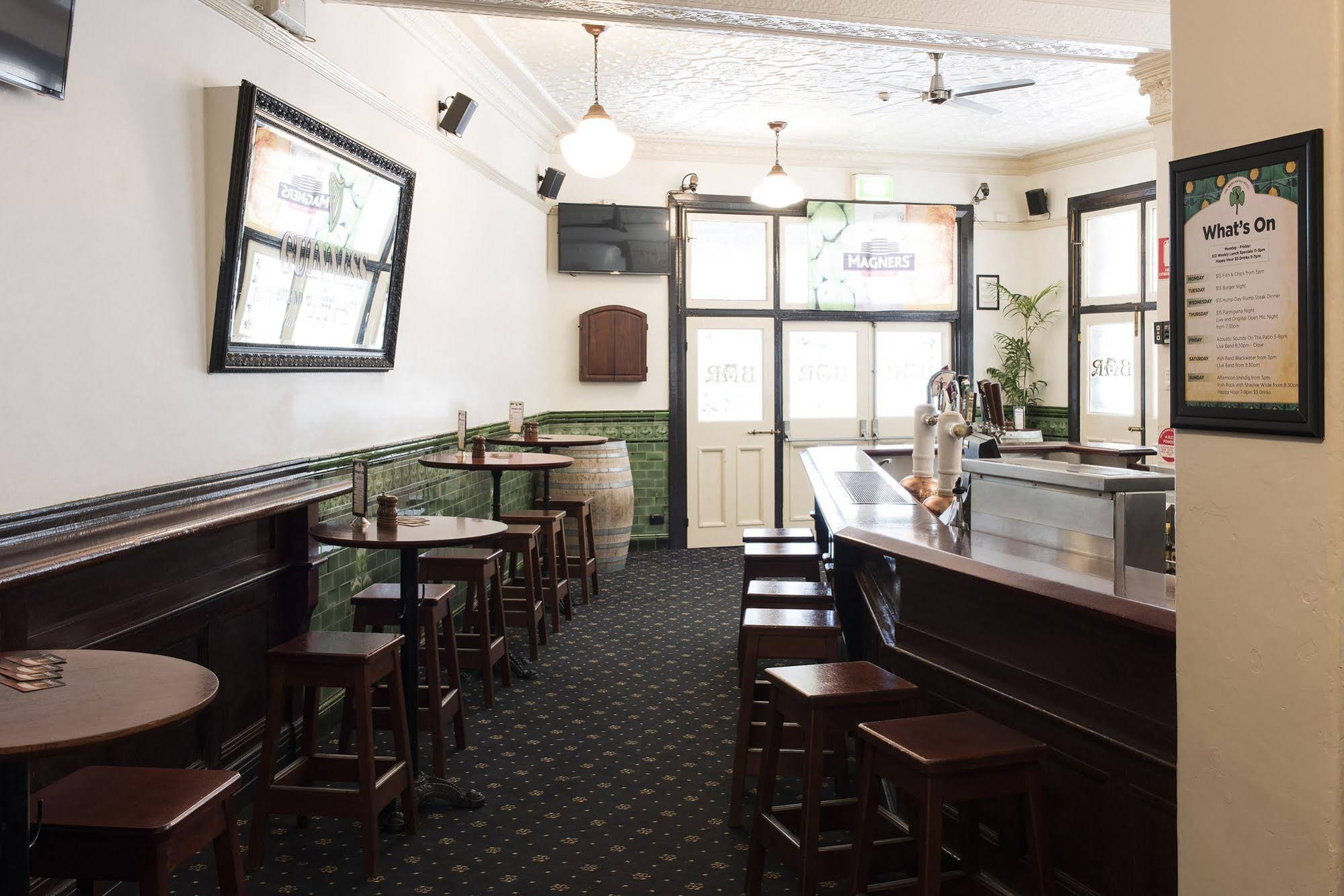 The Mercantile Hotel