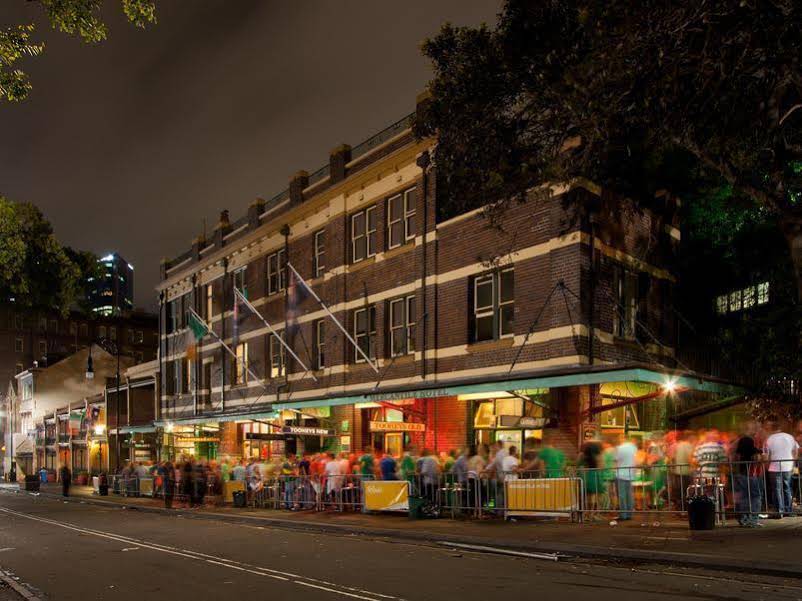 The Mercantile Hotel
