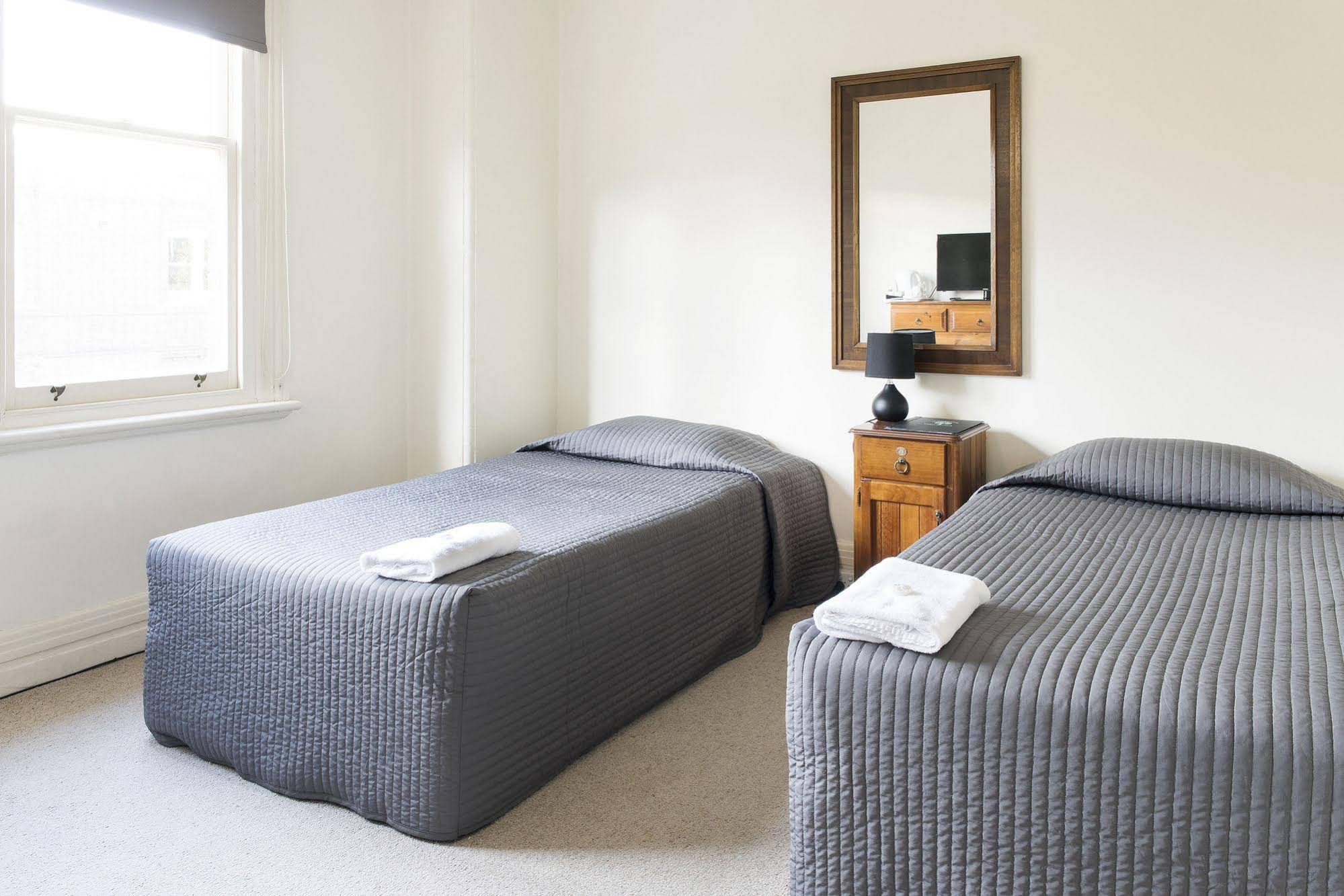 The Mercantile Hotel