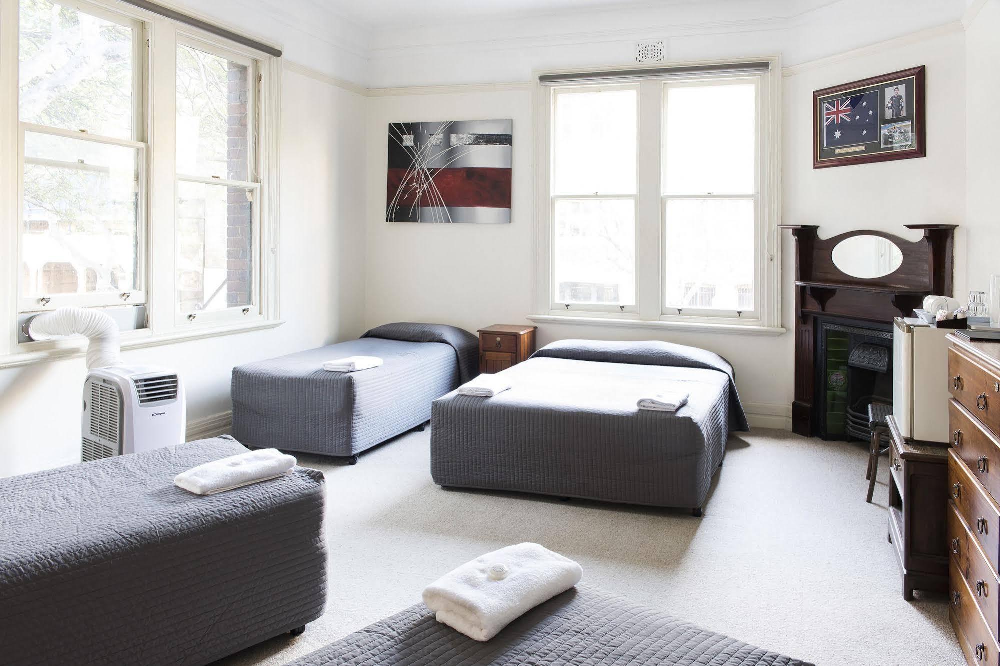 The Mercantile Hotel