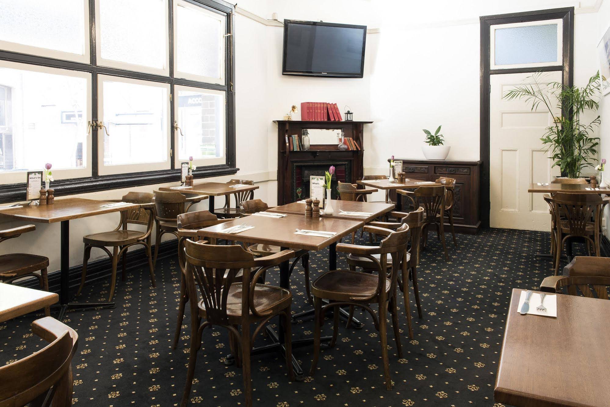 The Mercantile Hotel