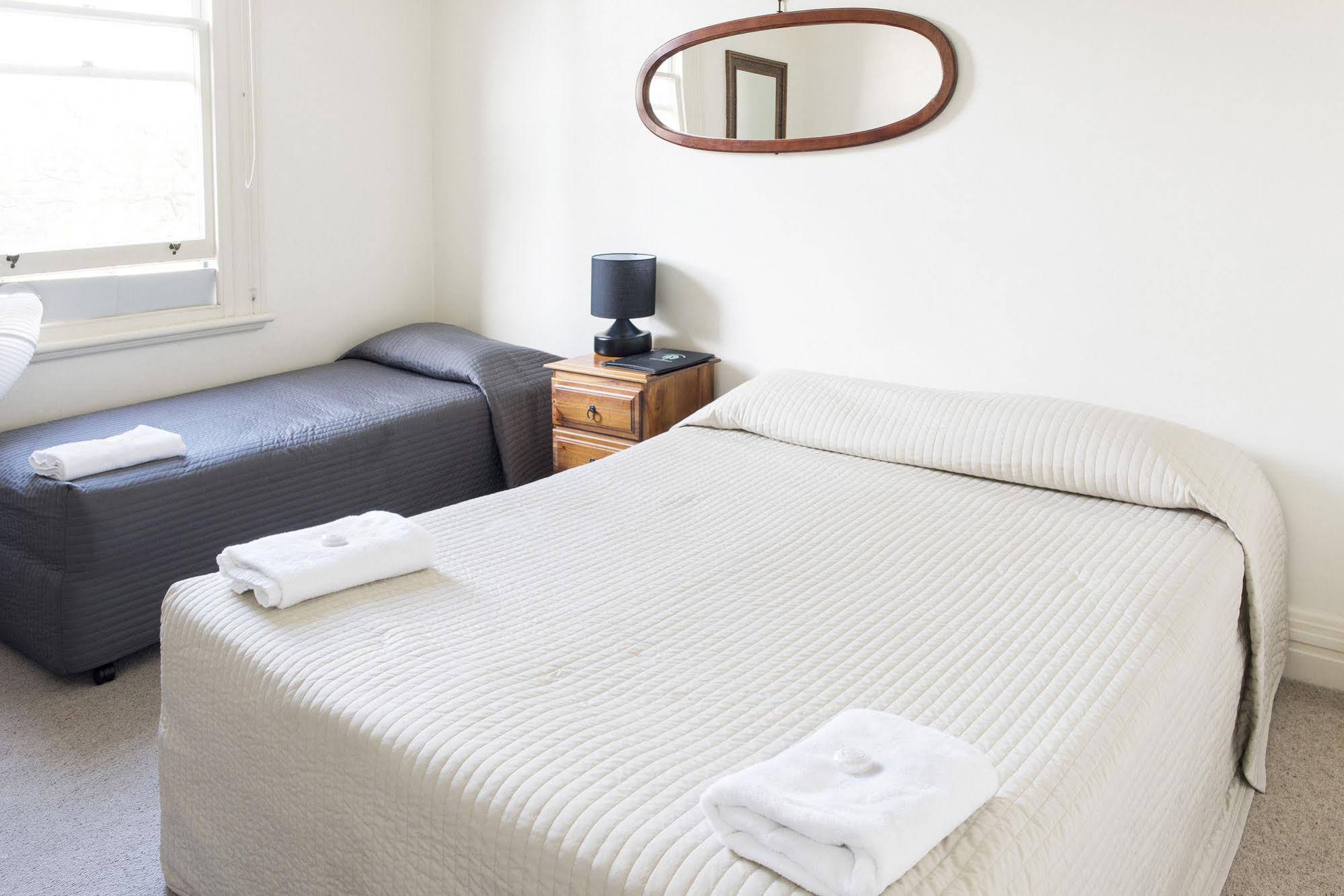 The Mercantile Hotel