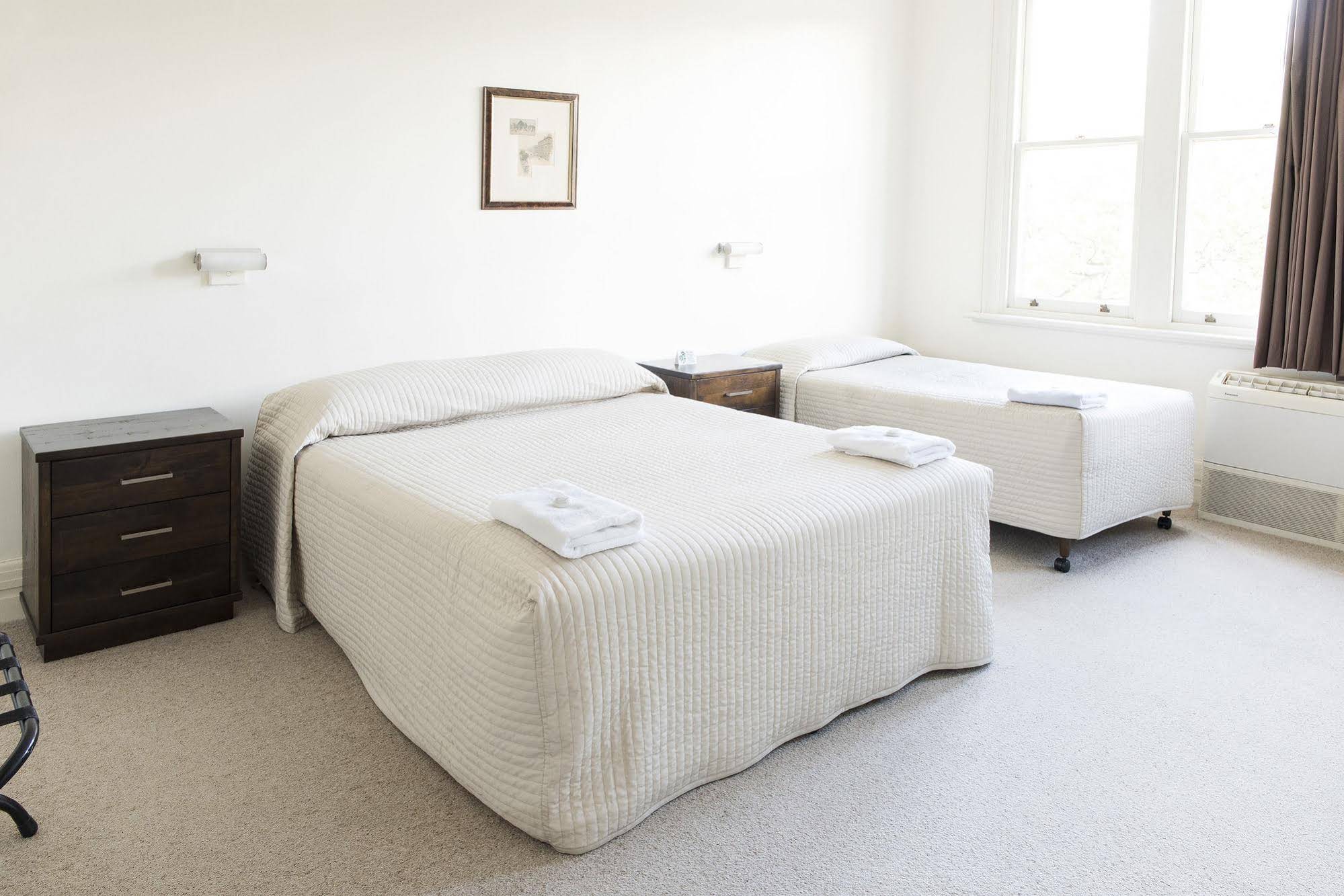 The Mercantile Hotel