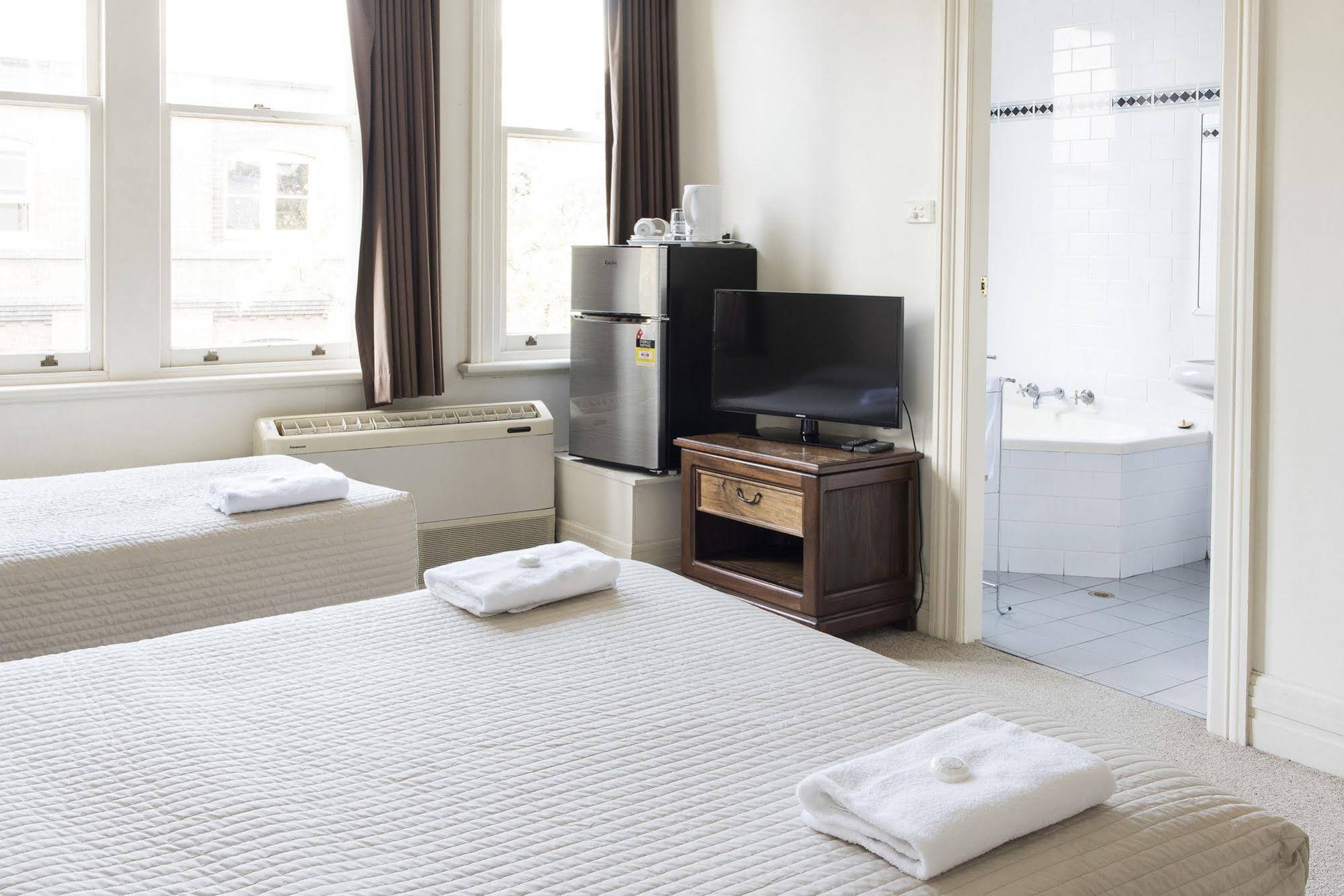 The Mercantile Hotel
