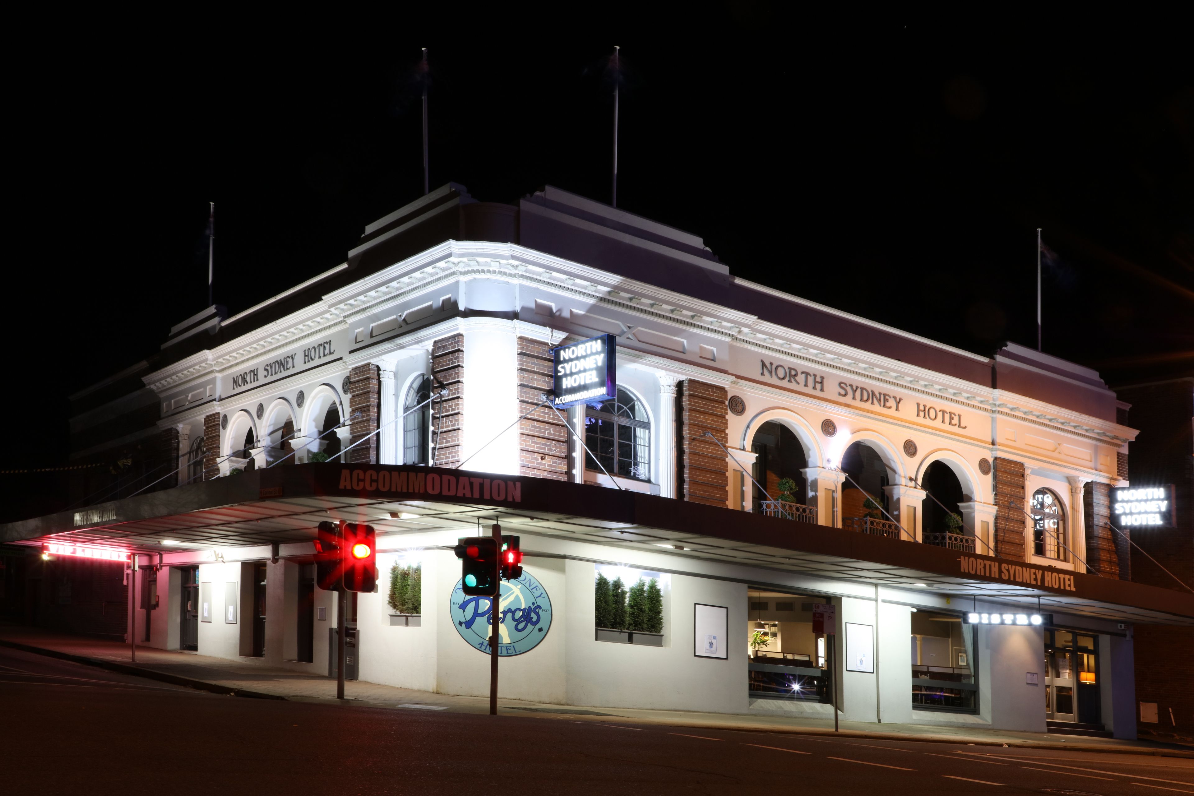 The North Sydney Hotel