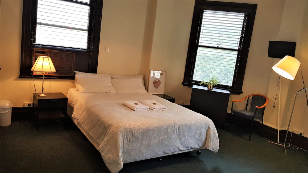 The Occidental Hotel