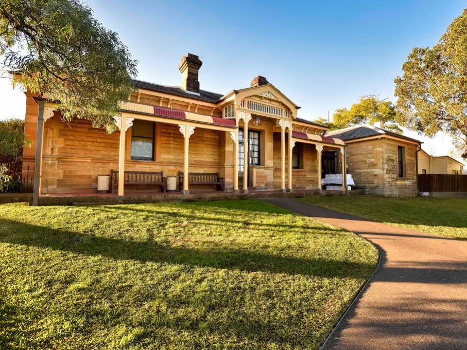 The Residences Centennial Park