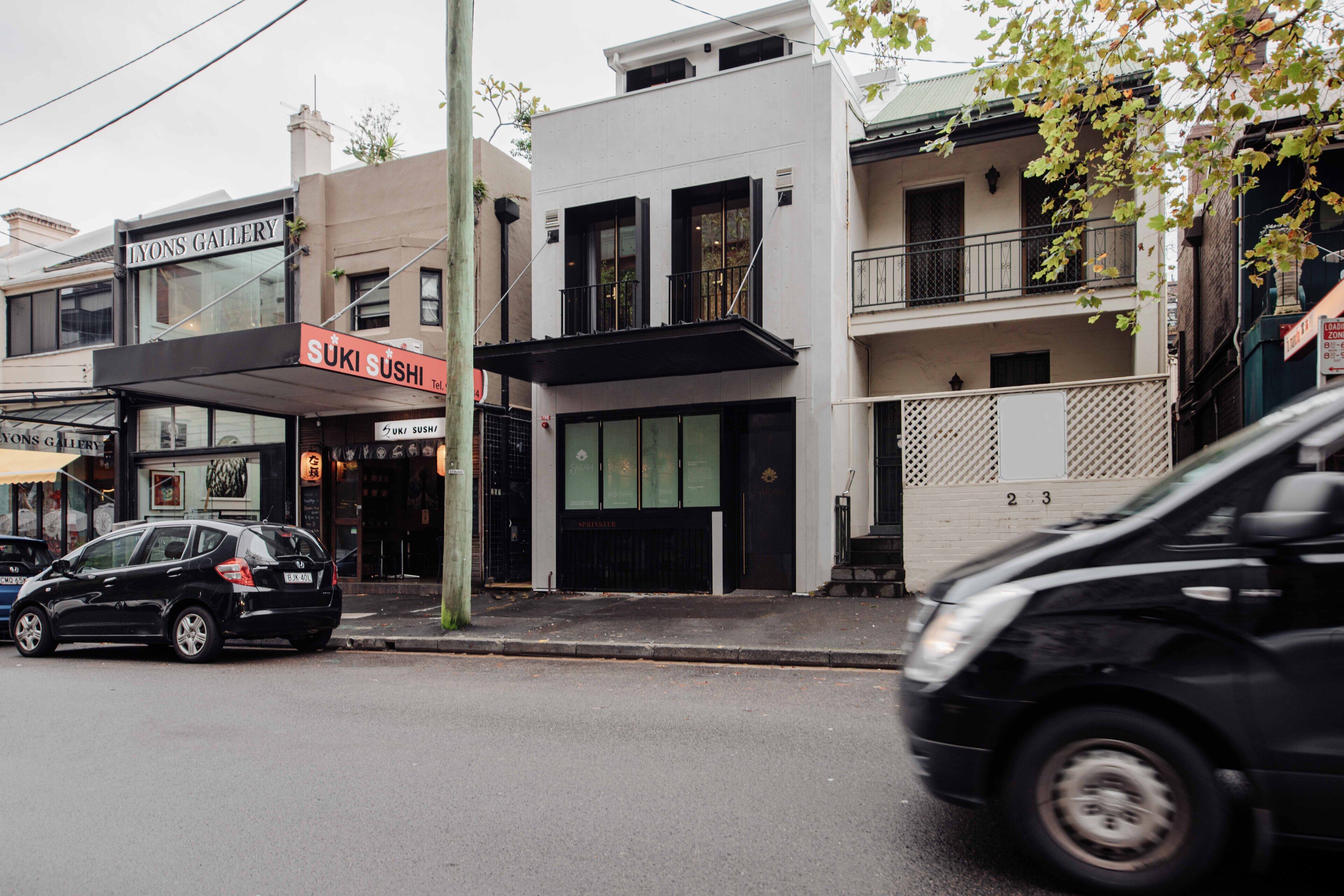The Sarah by Urban Rest