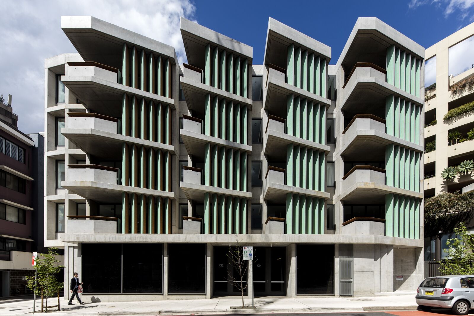 The Surry Apartments by Urban Rest