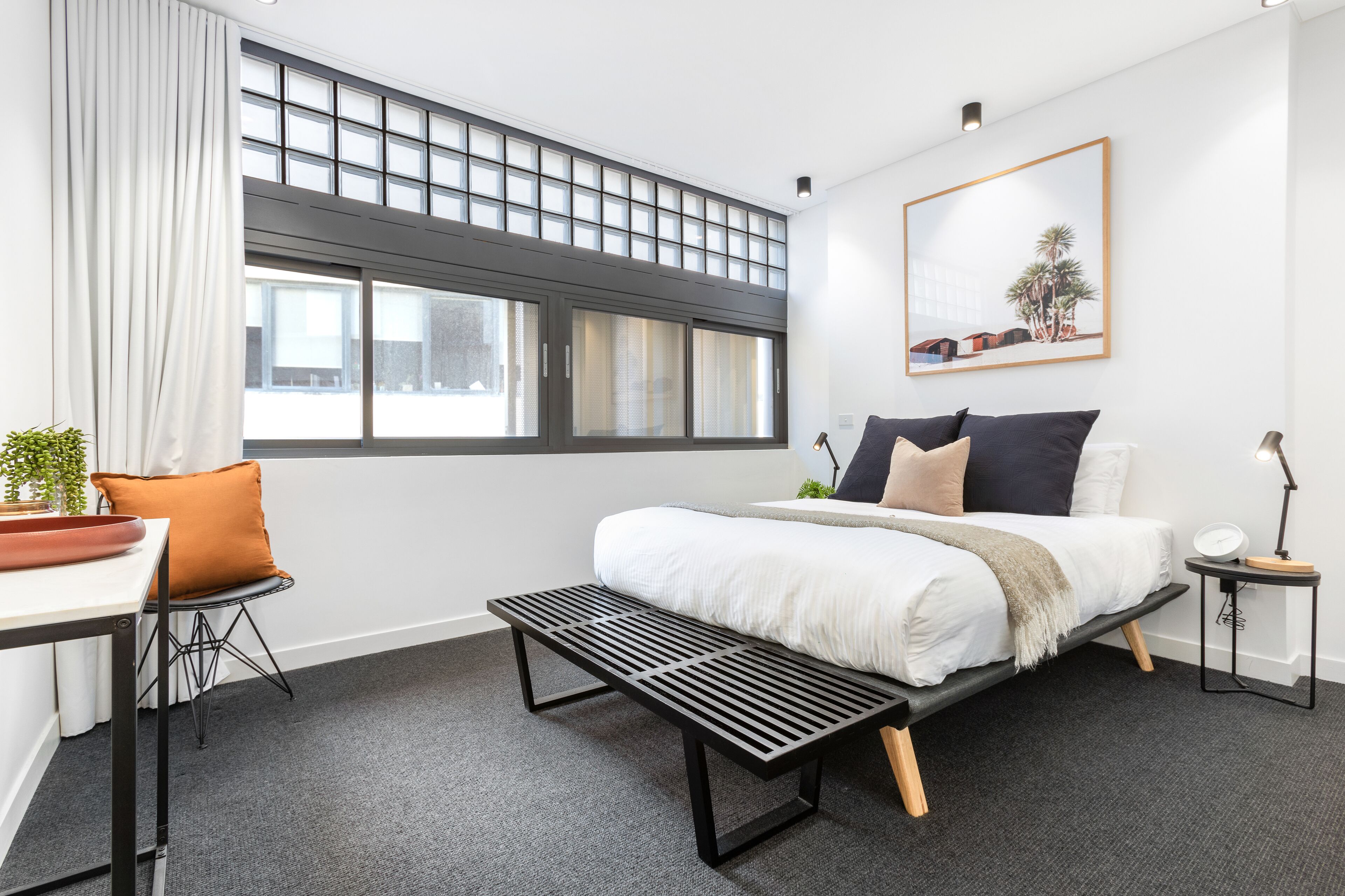 The Surry Apartments by Urban Rest