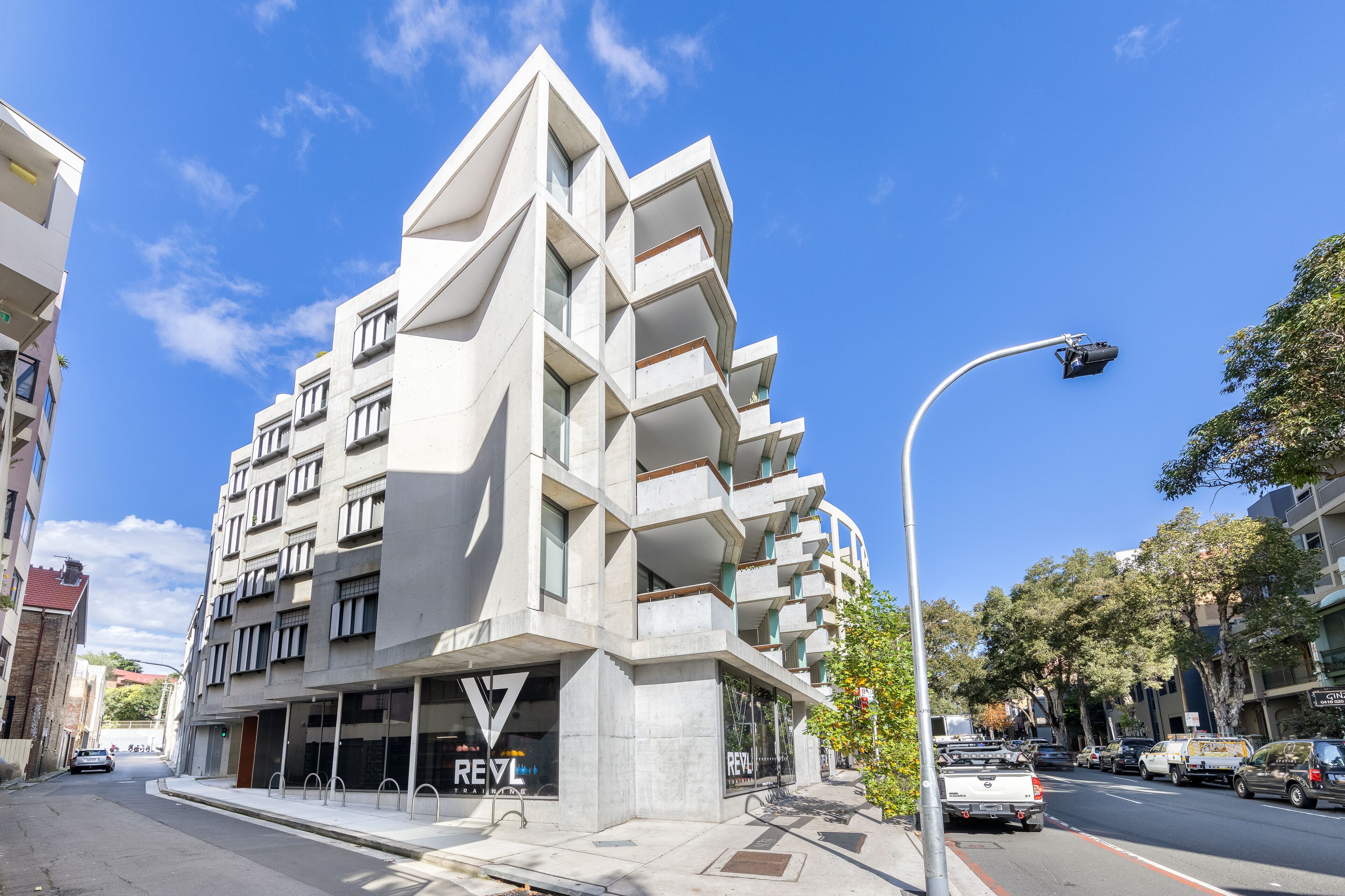 The Surry Apartments by Urban Rest