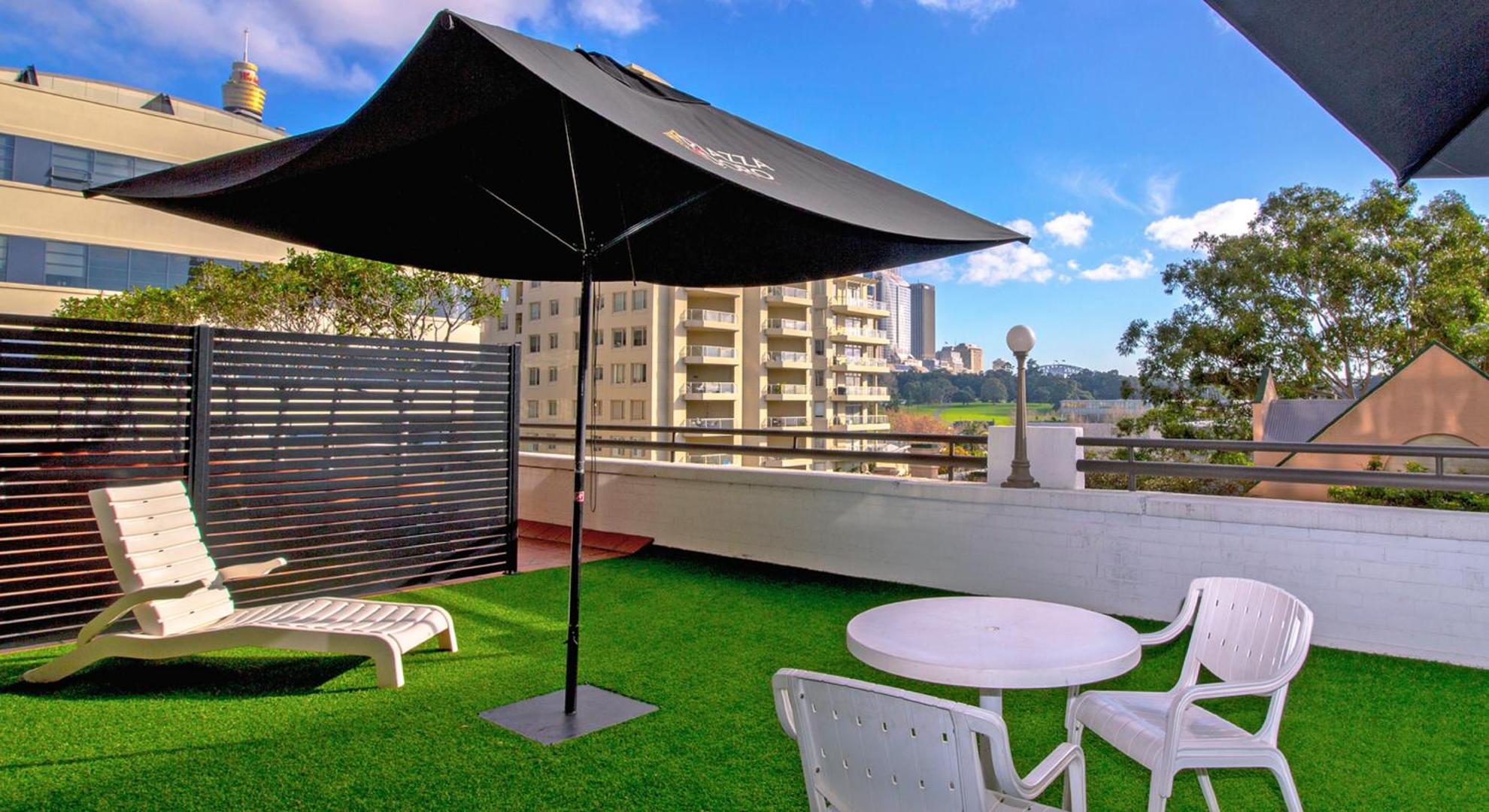 The Sydney Boulevard