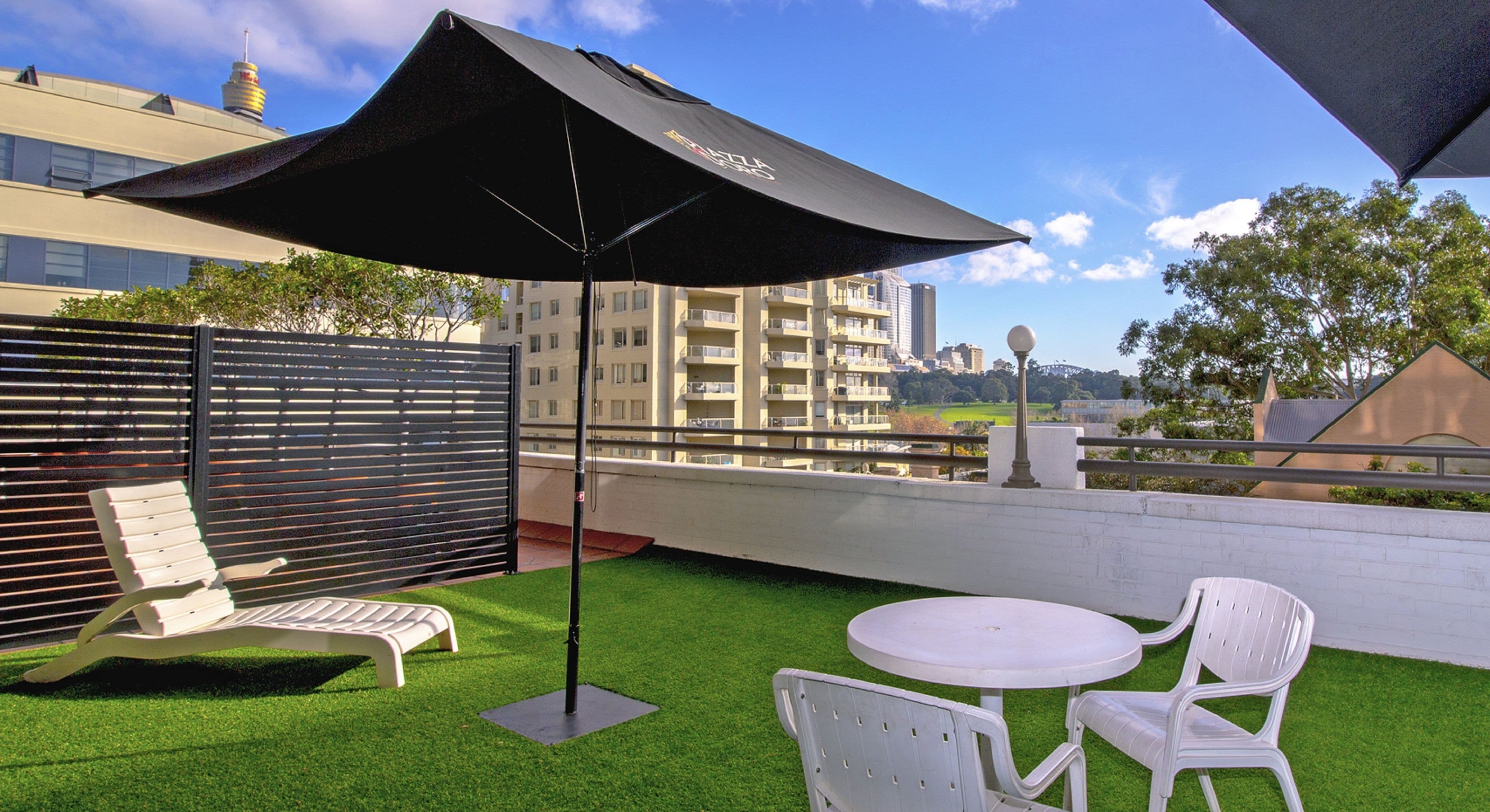 The Sydney Boulevard
