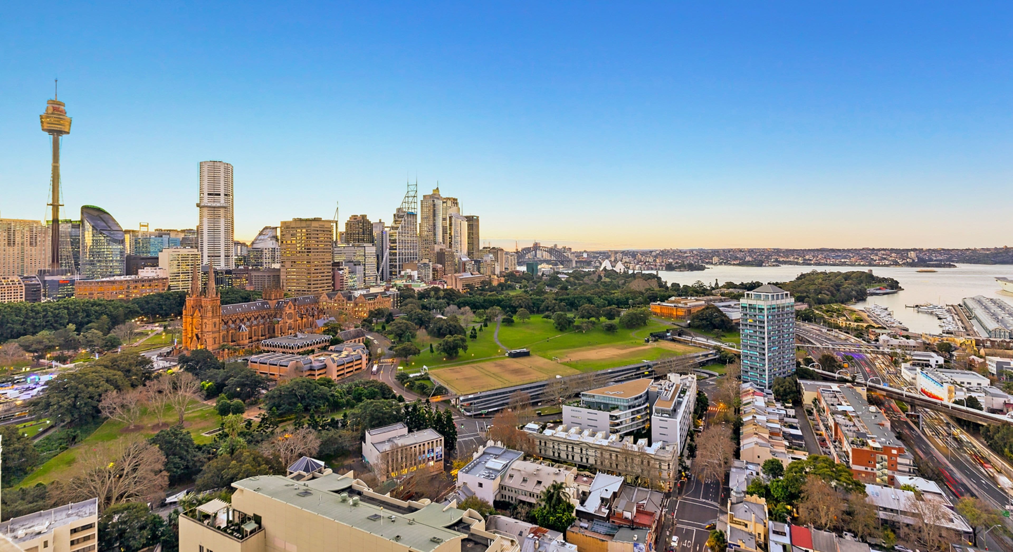 The Sydney Boulevard