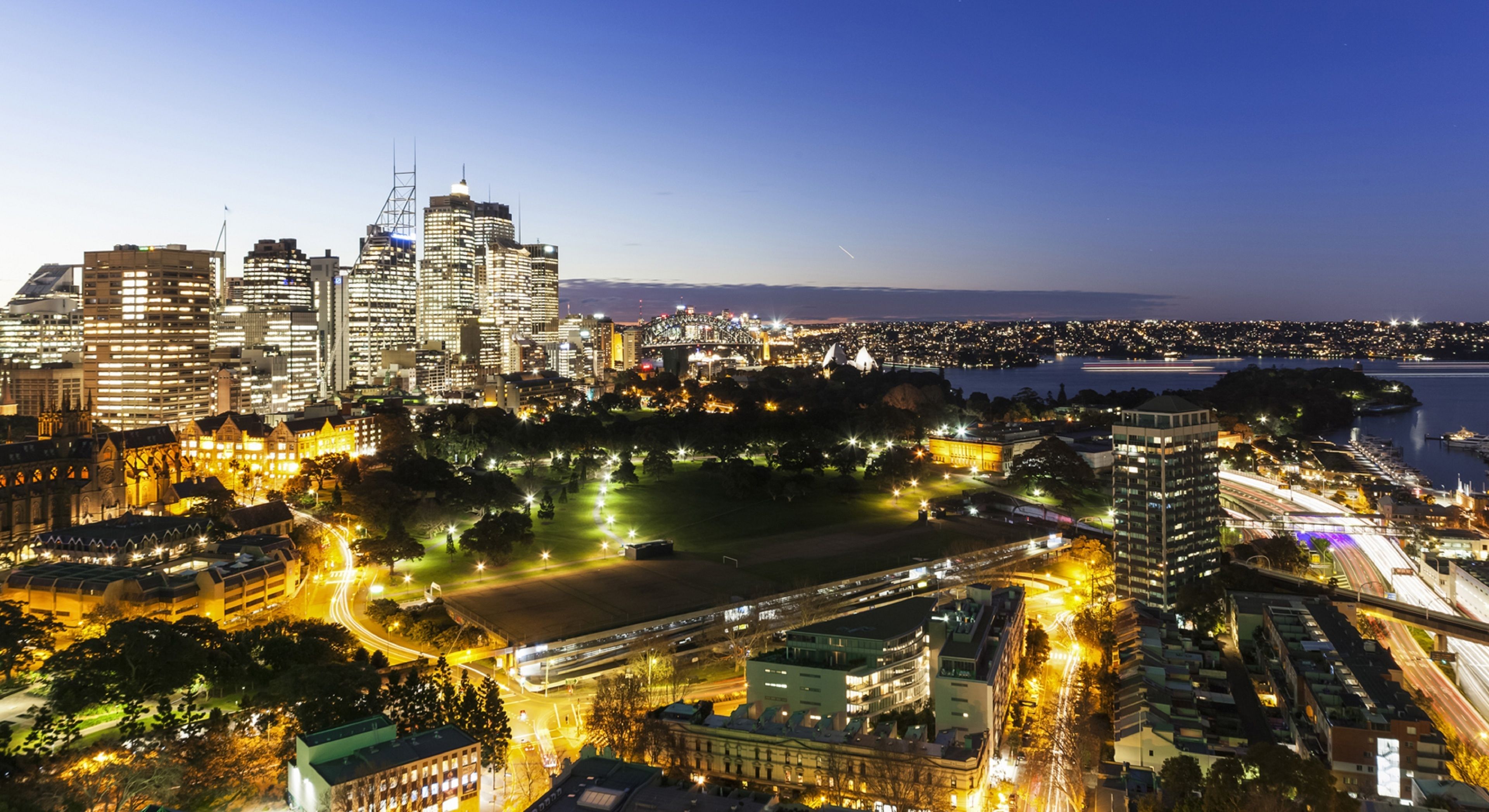 The Sydney Boulevard