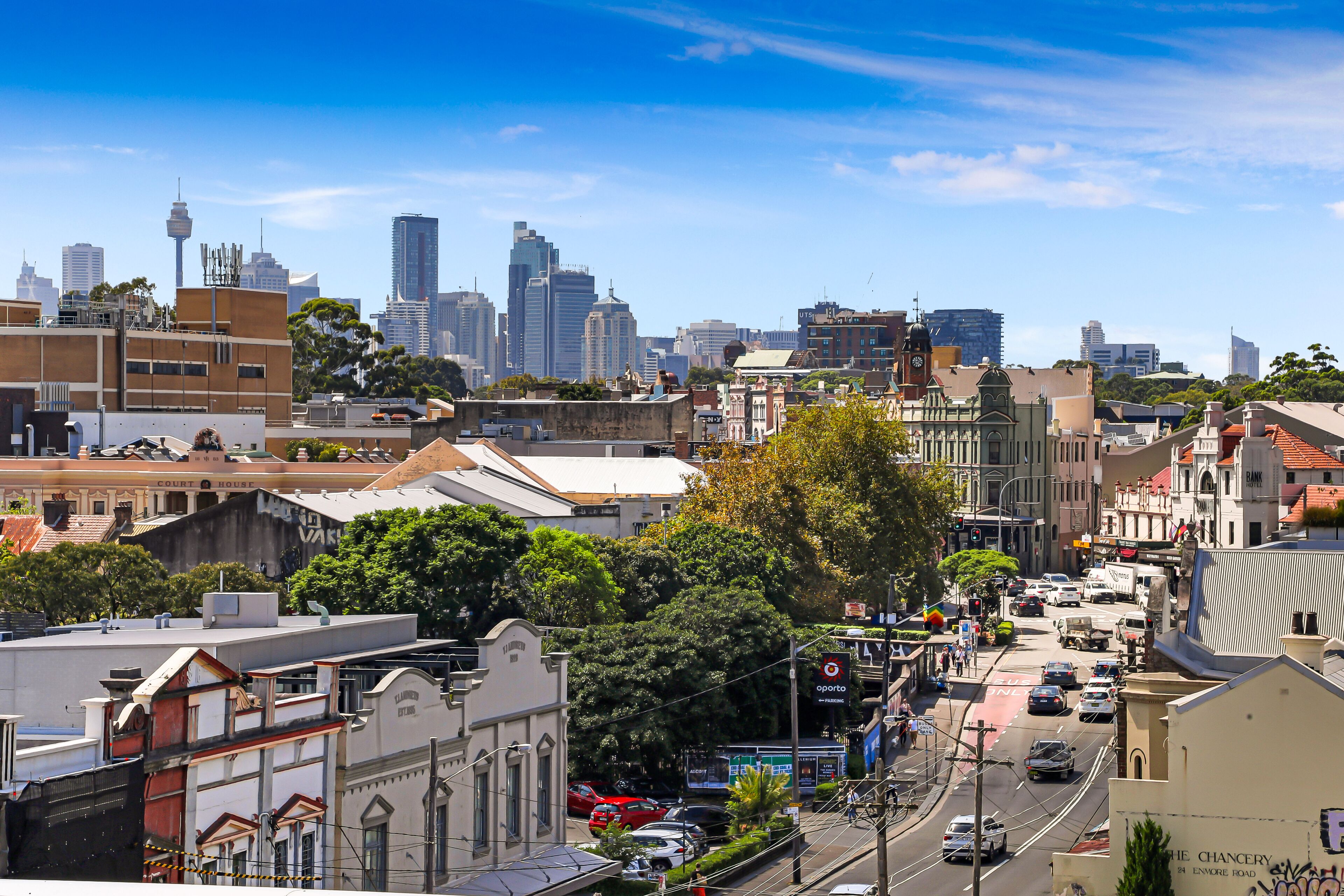 The Urban Newtown