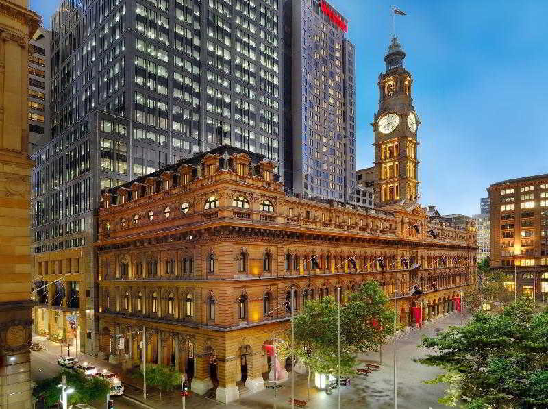 The Fullerton Hotel Sydney