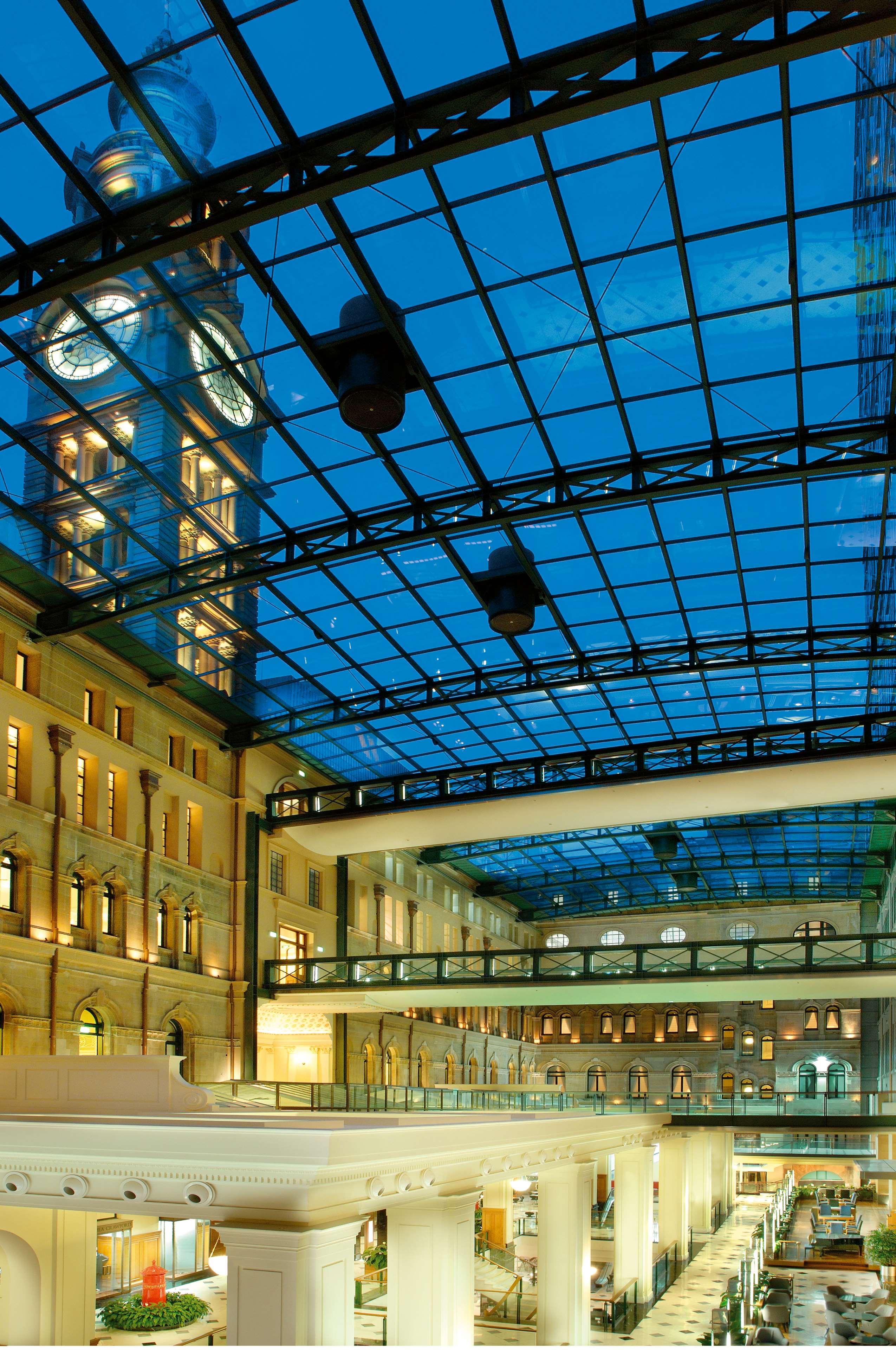 The Fullerton Hotel Sydney