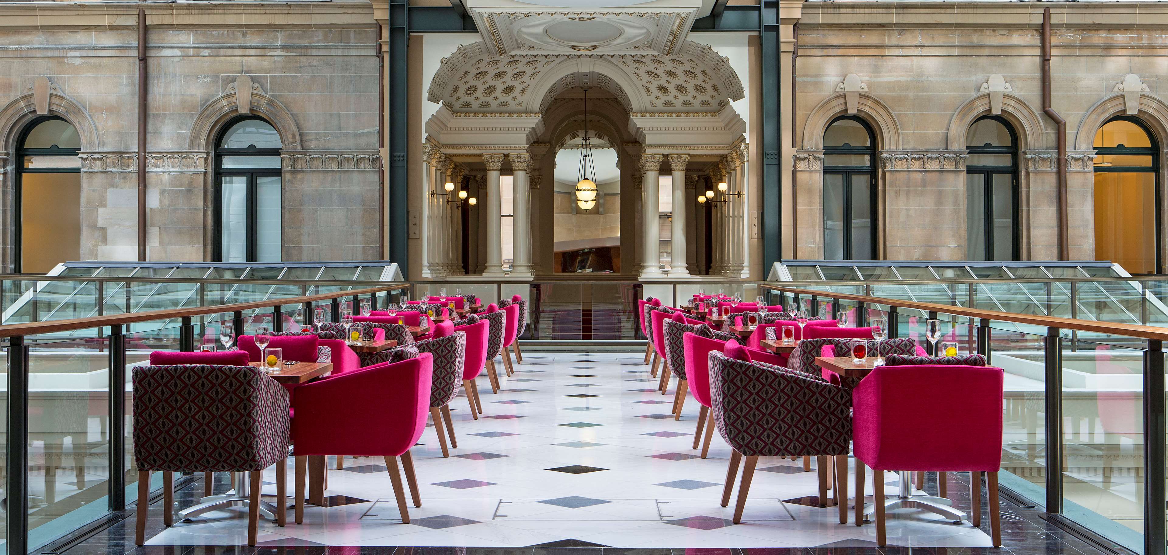 The Fullerton Hotel Sydney