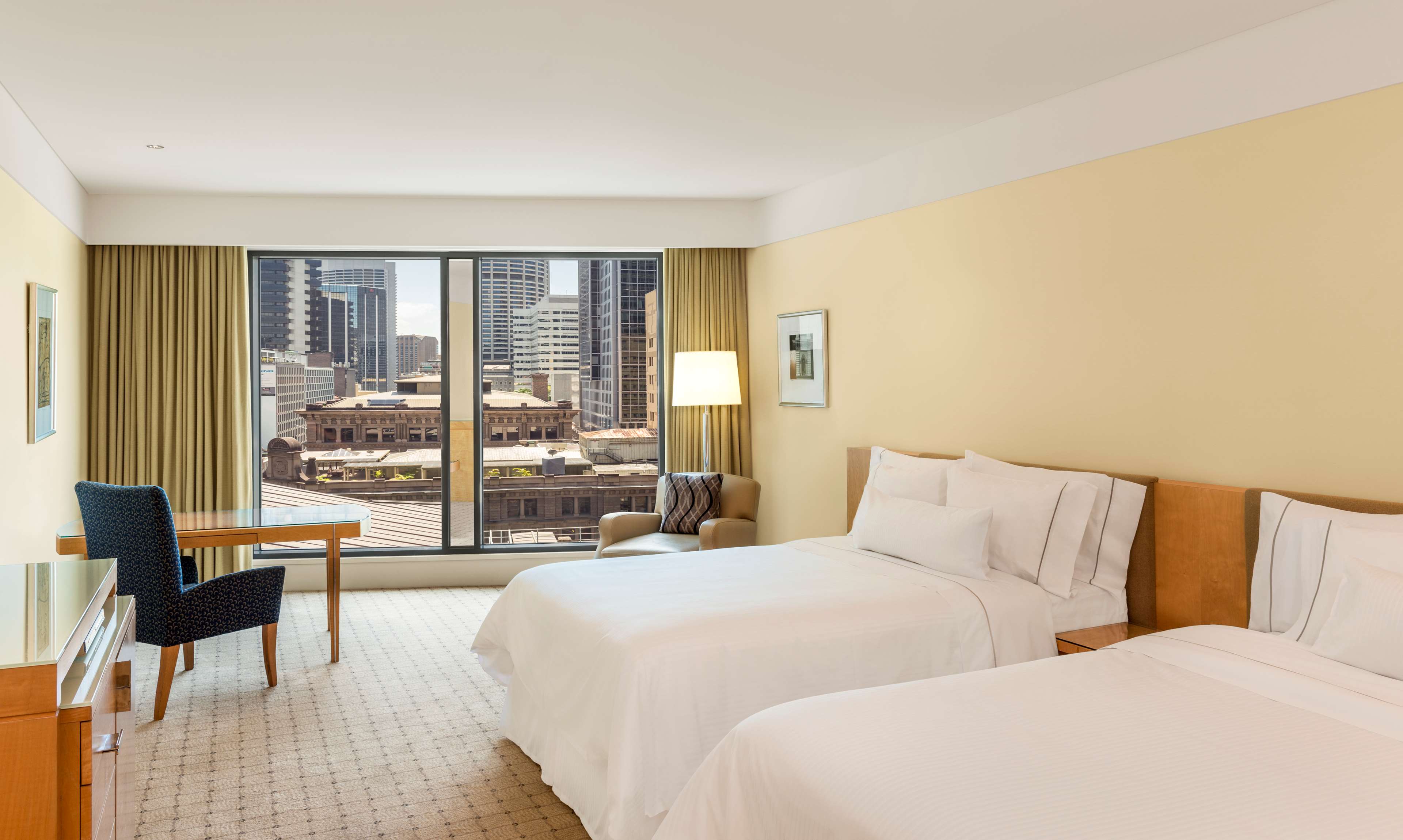 The Fullerton Hotel Sydney