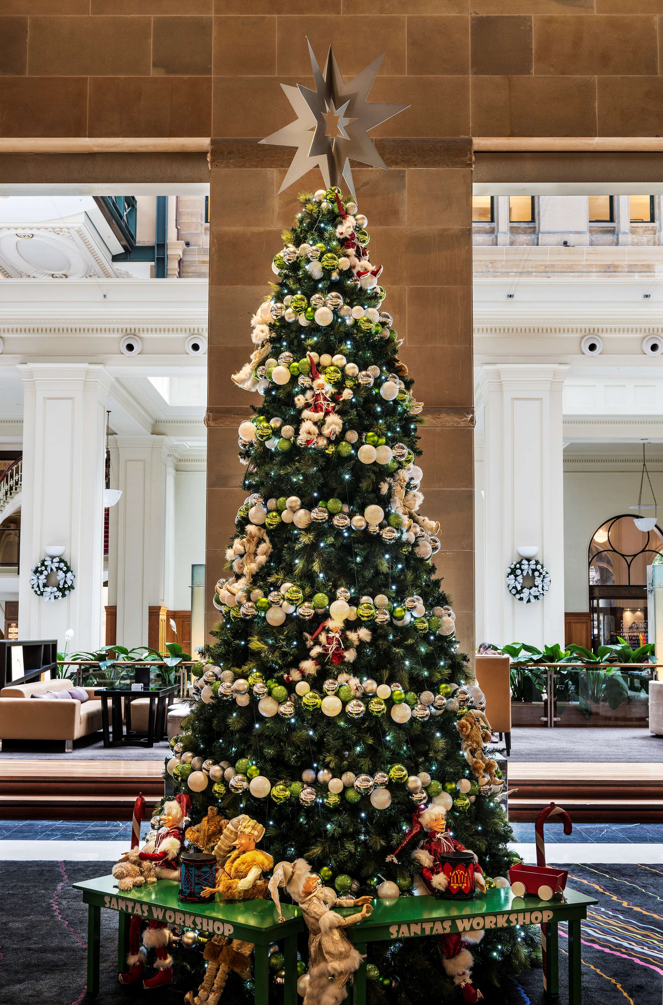 The Fullerton Hotel Sydney