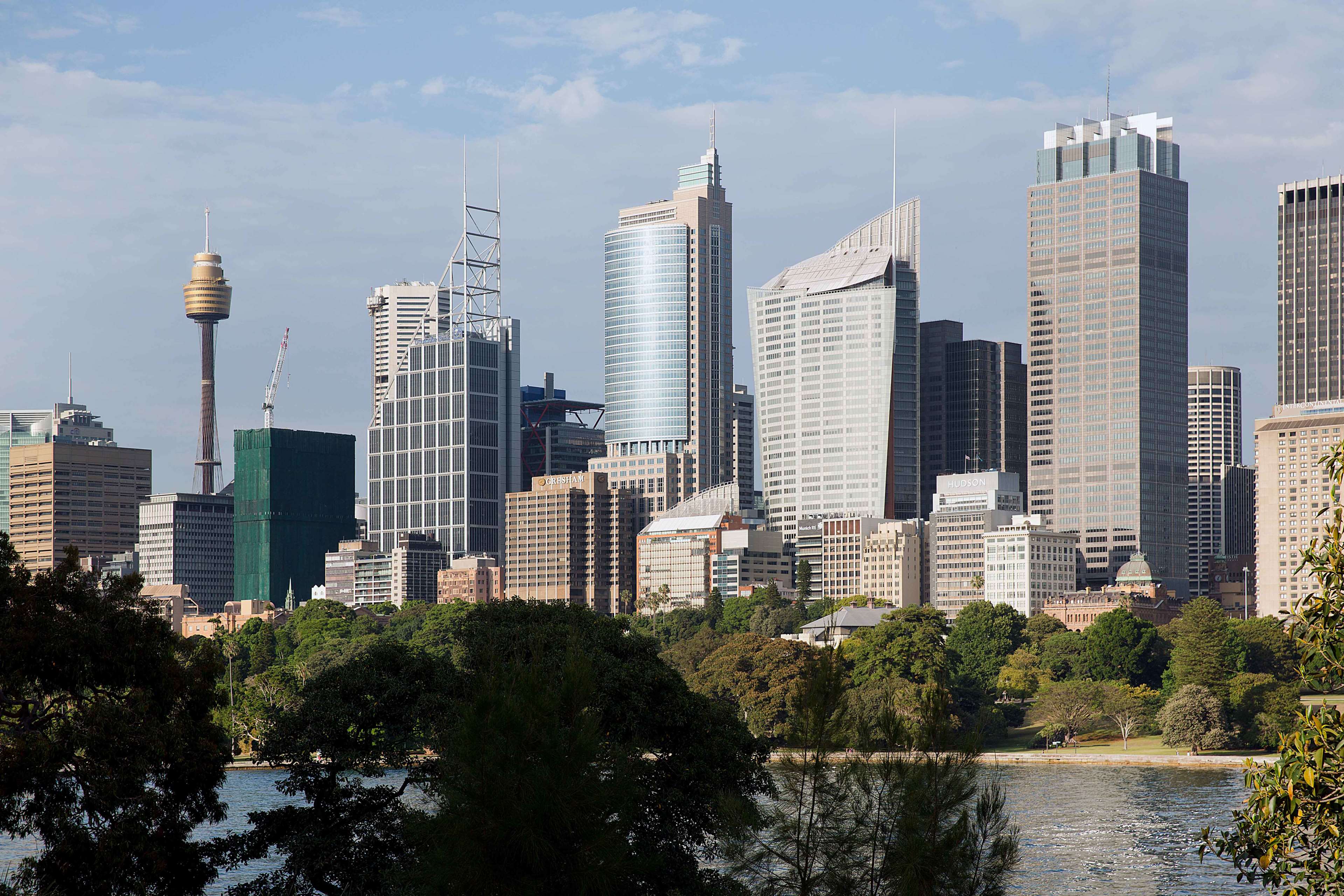 The Fullerton Hotel Sydney