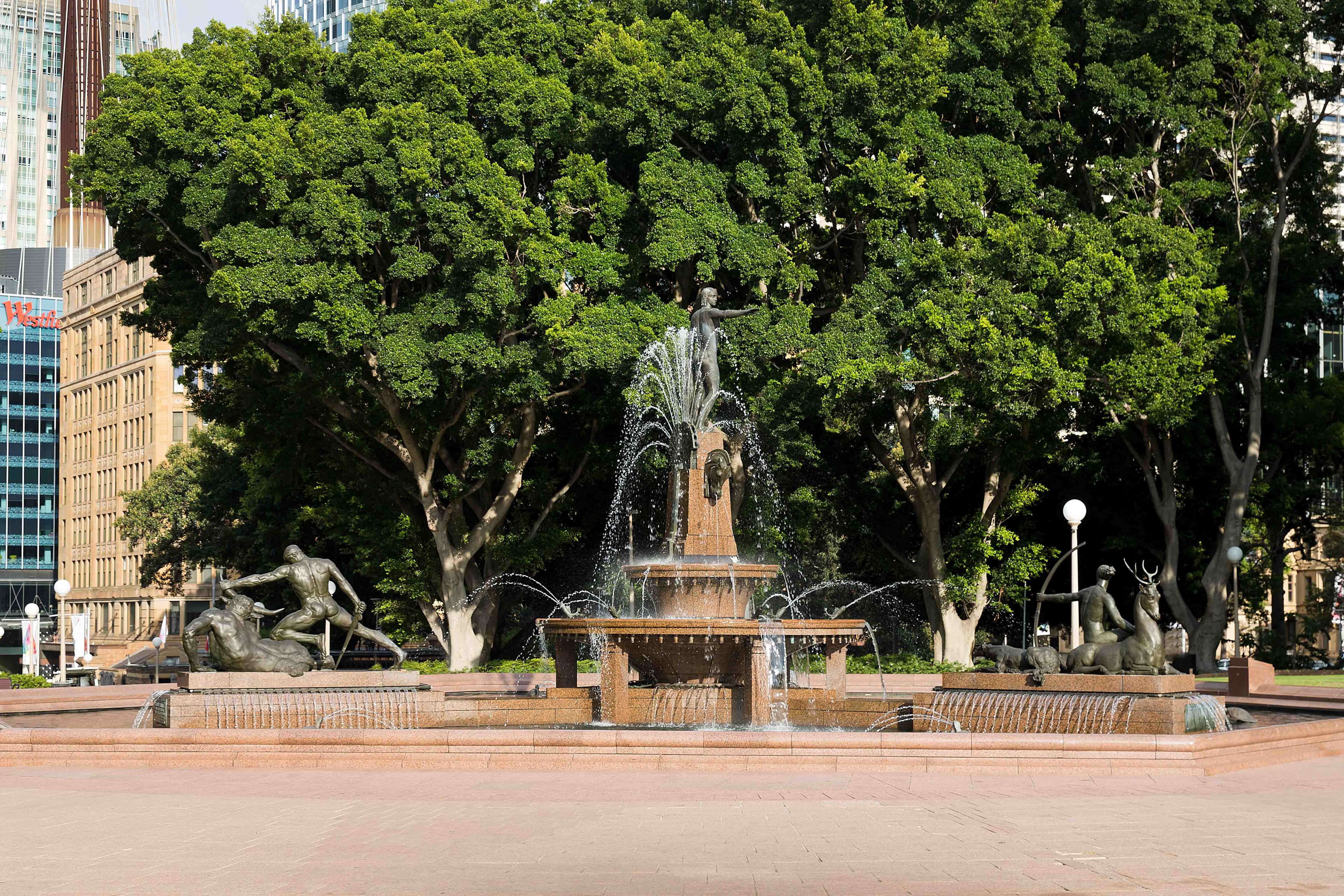 The Fullerton Hotel Sydney