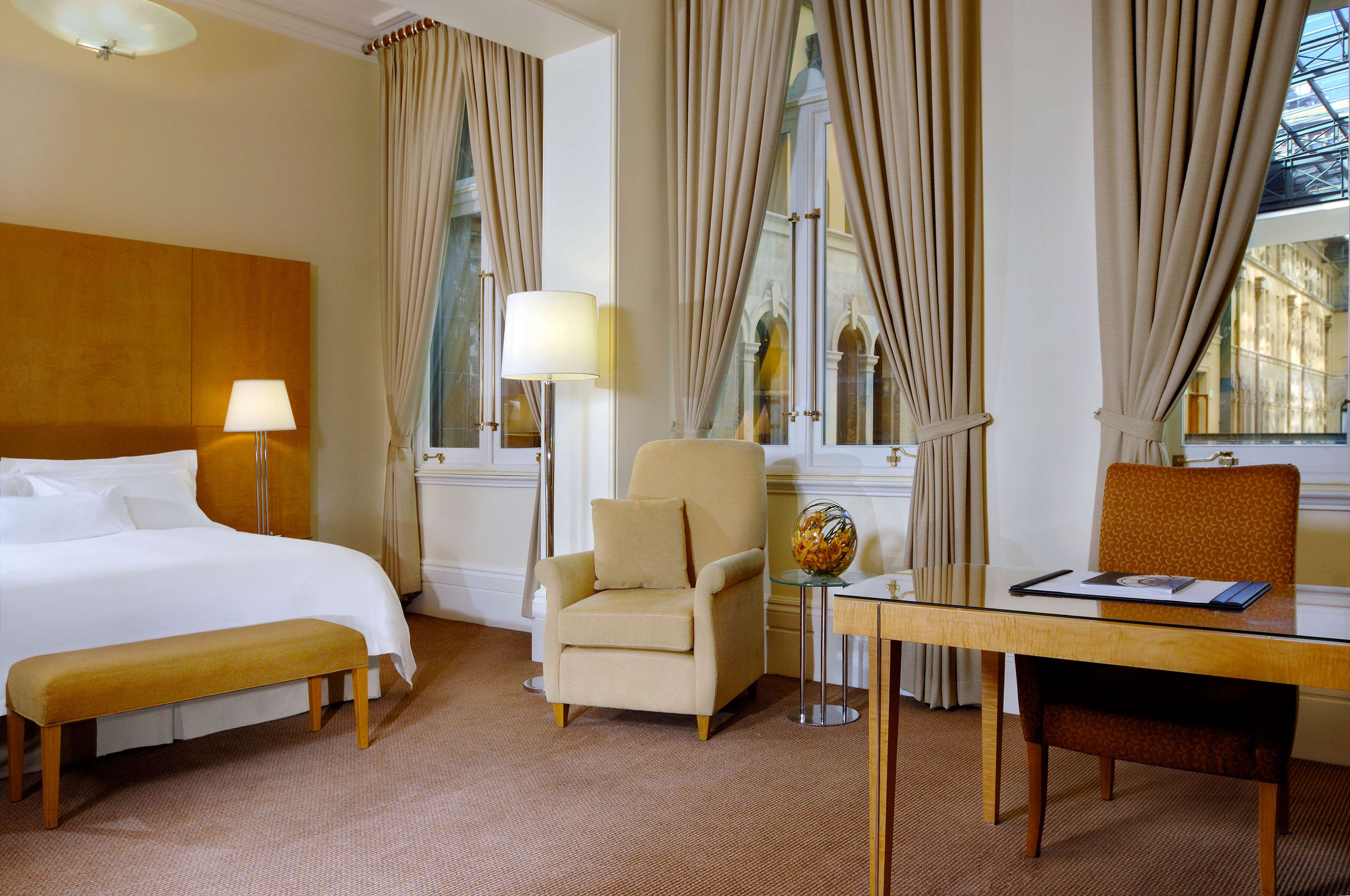 The Fullerton Hotel Sydney