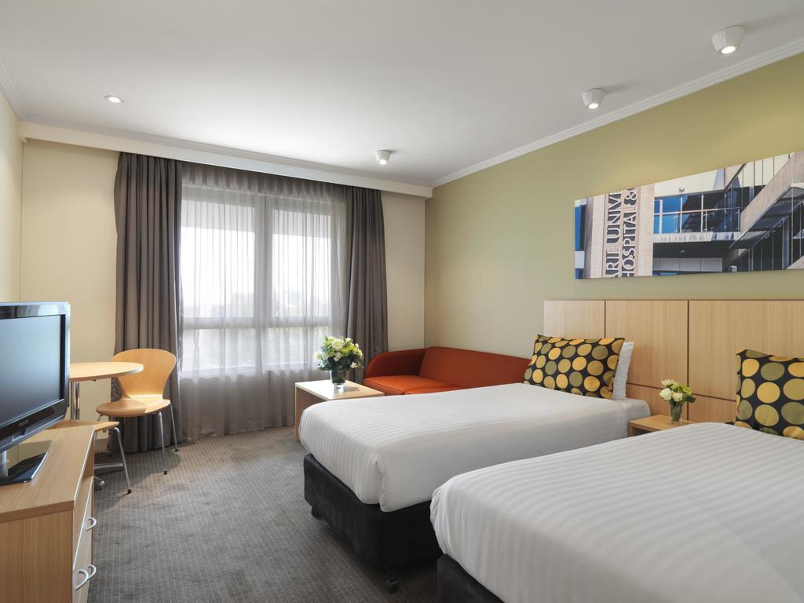 Mercure Sydney Bankstown