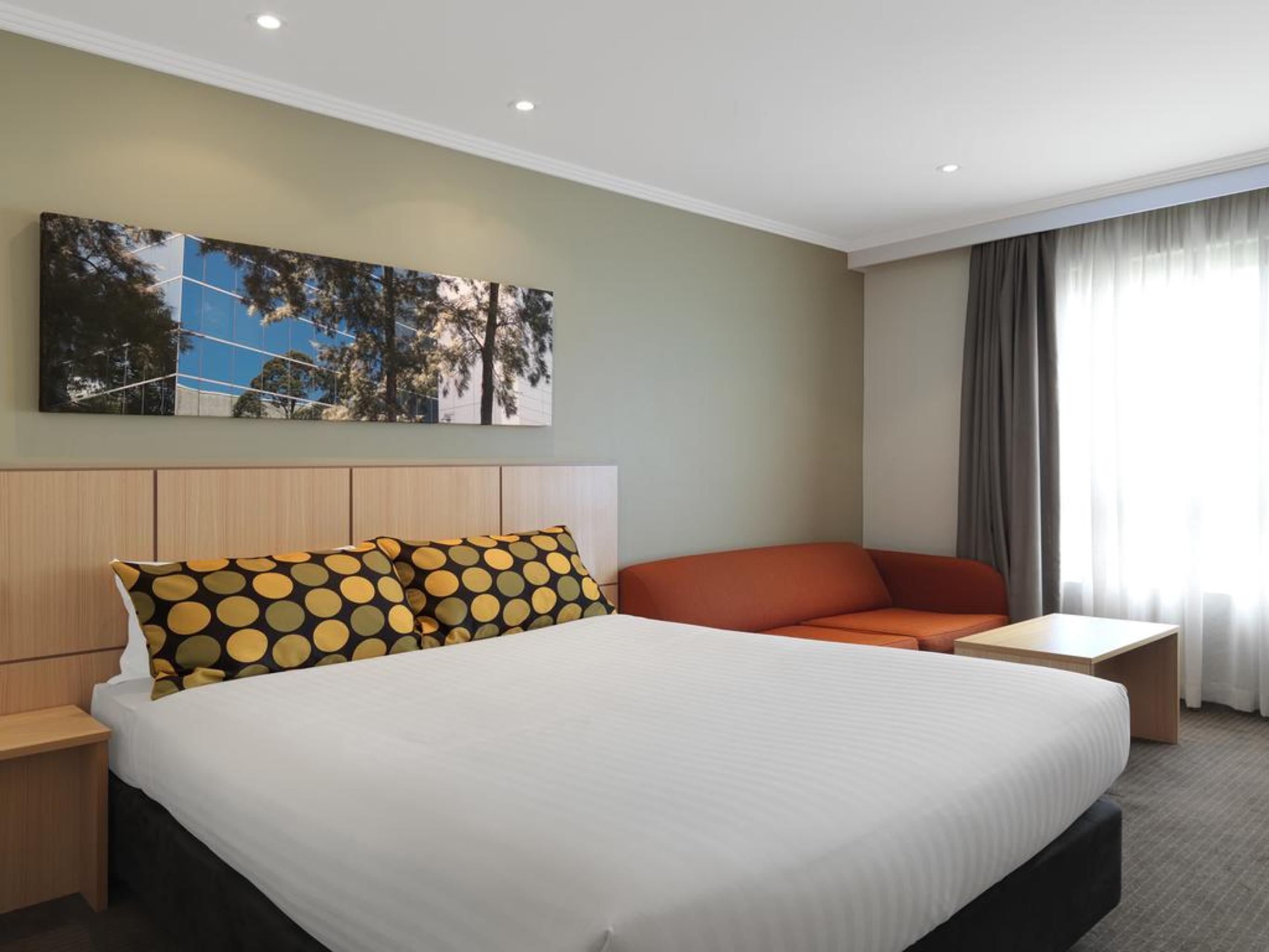 Mercure Sydney Bankstown