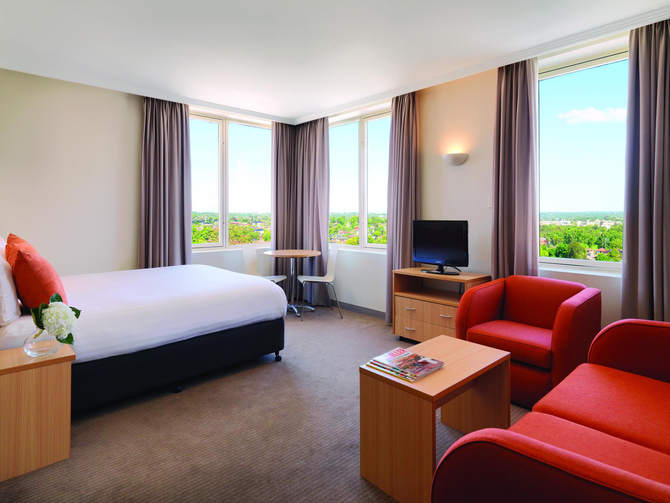 Mercure Sydney Bankstown