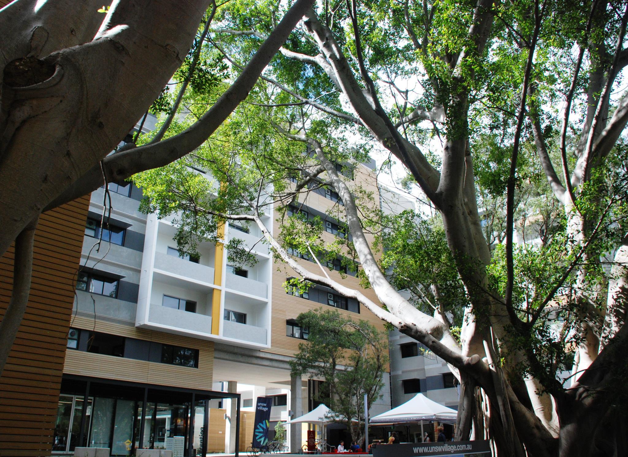 UNSW Village