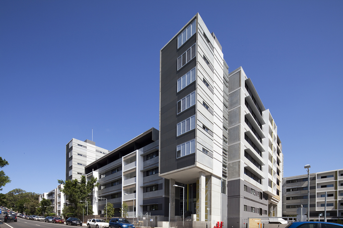 UNSW Village