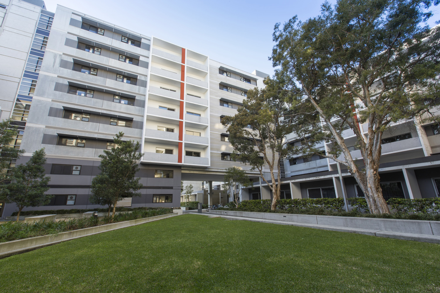 UNSW Village
