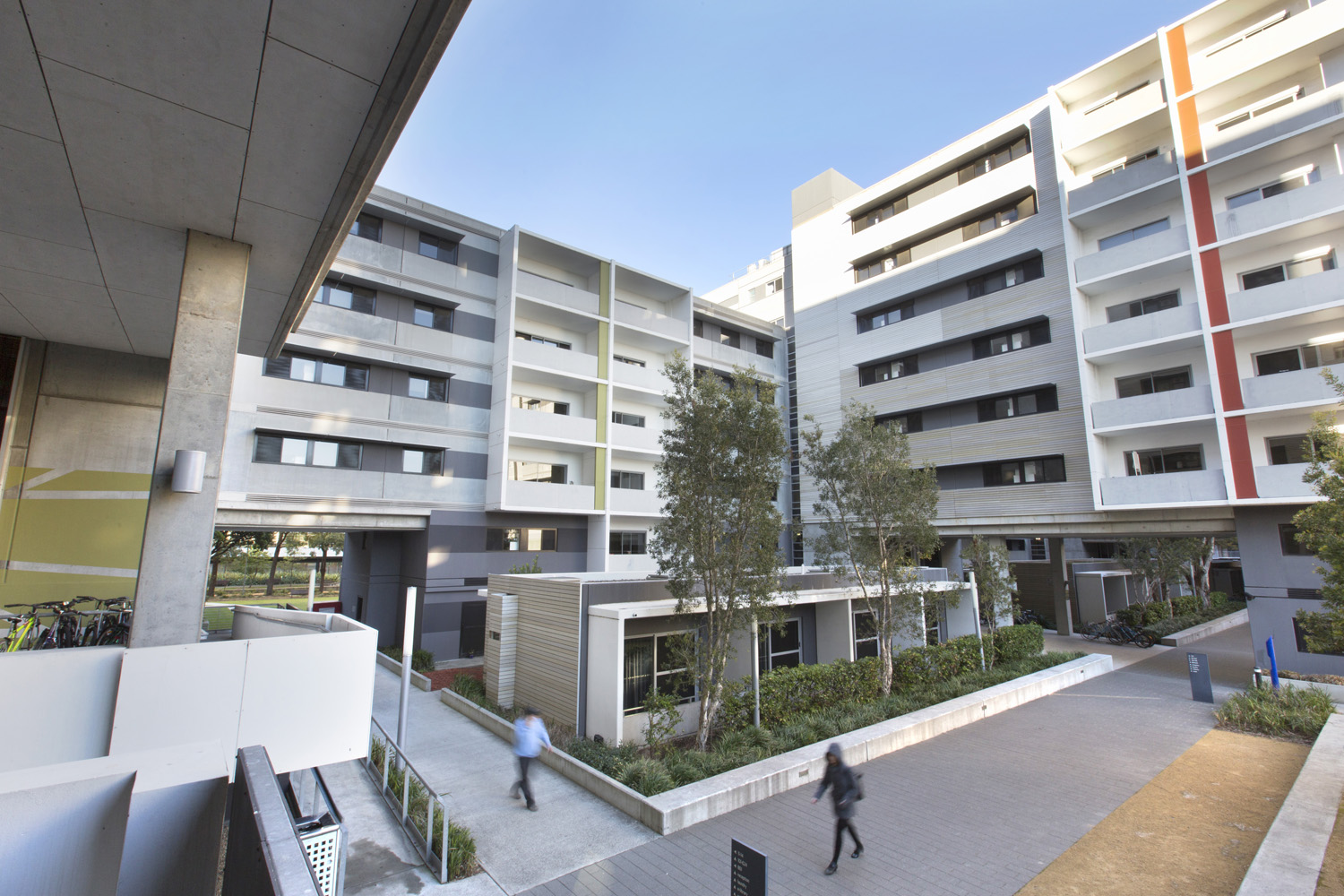 UNSW Village