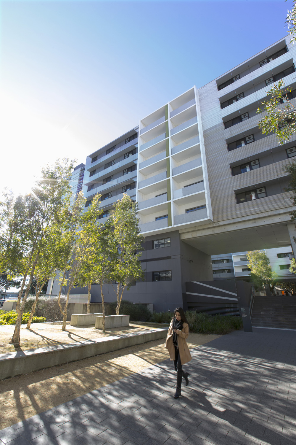UNSW Village