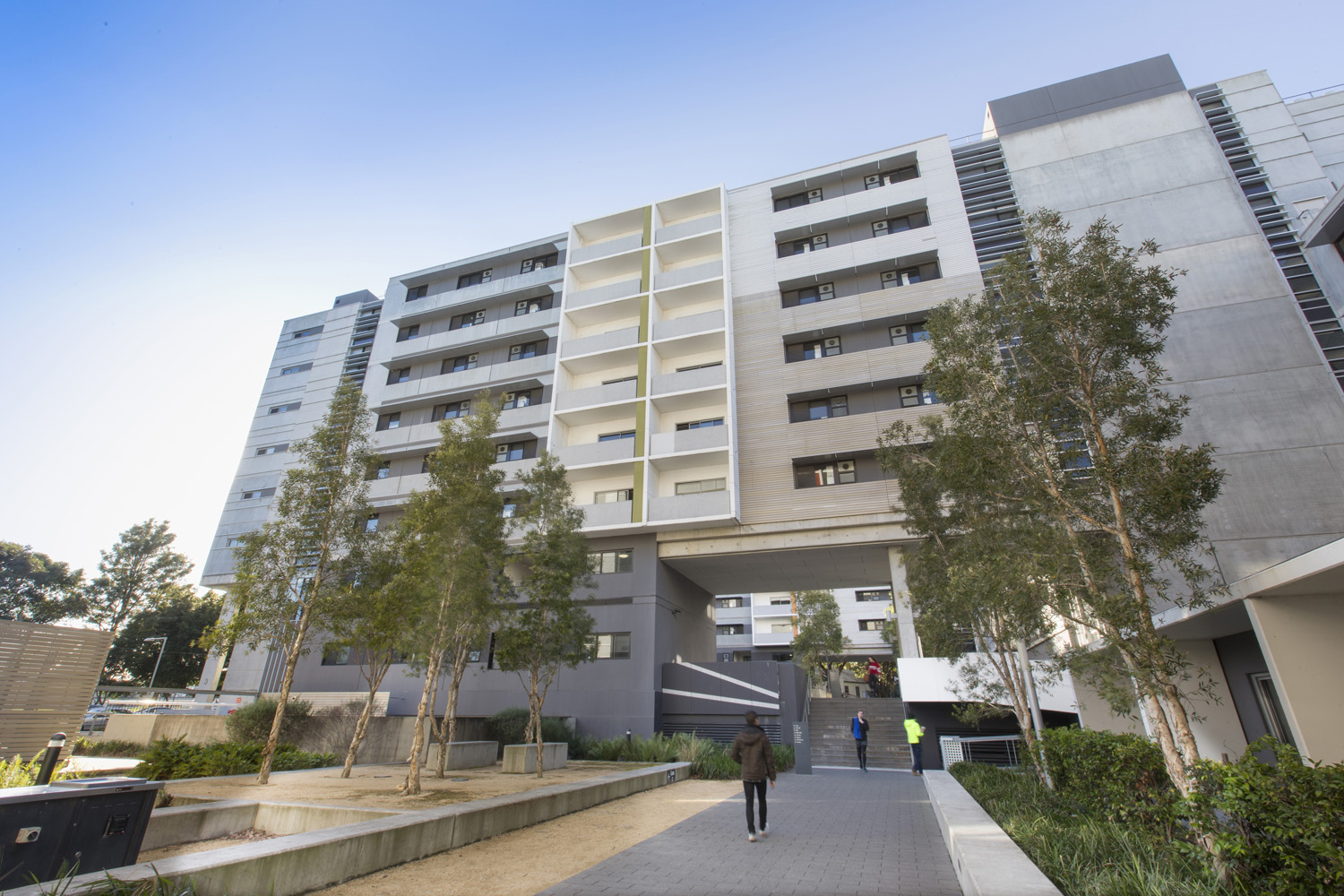 UNSW Village