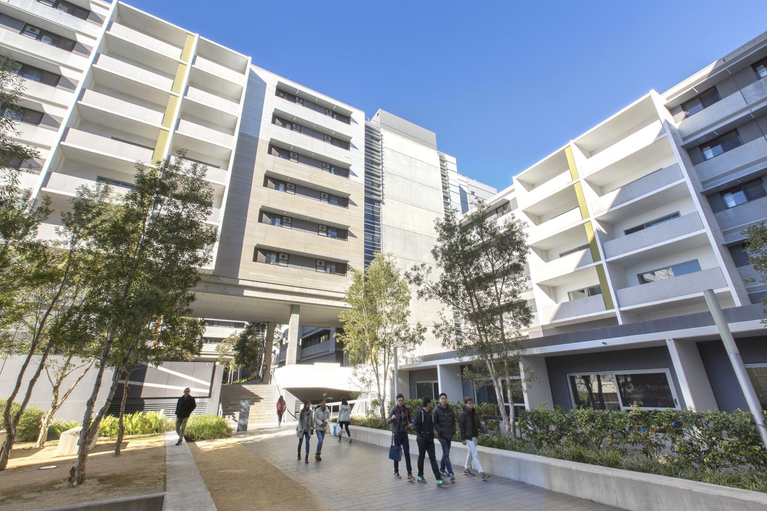 UNSW Village
