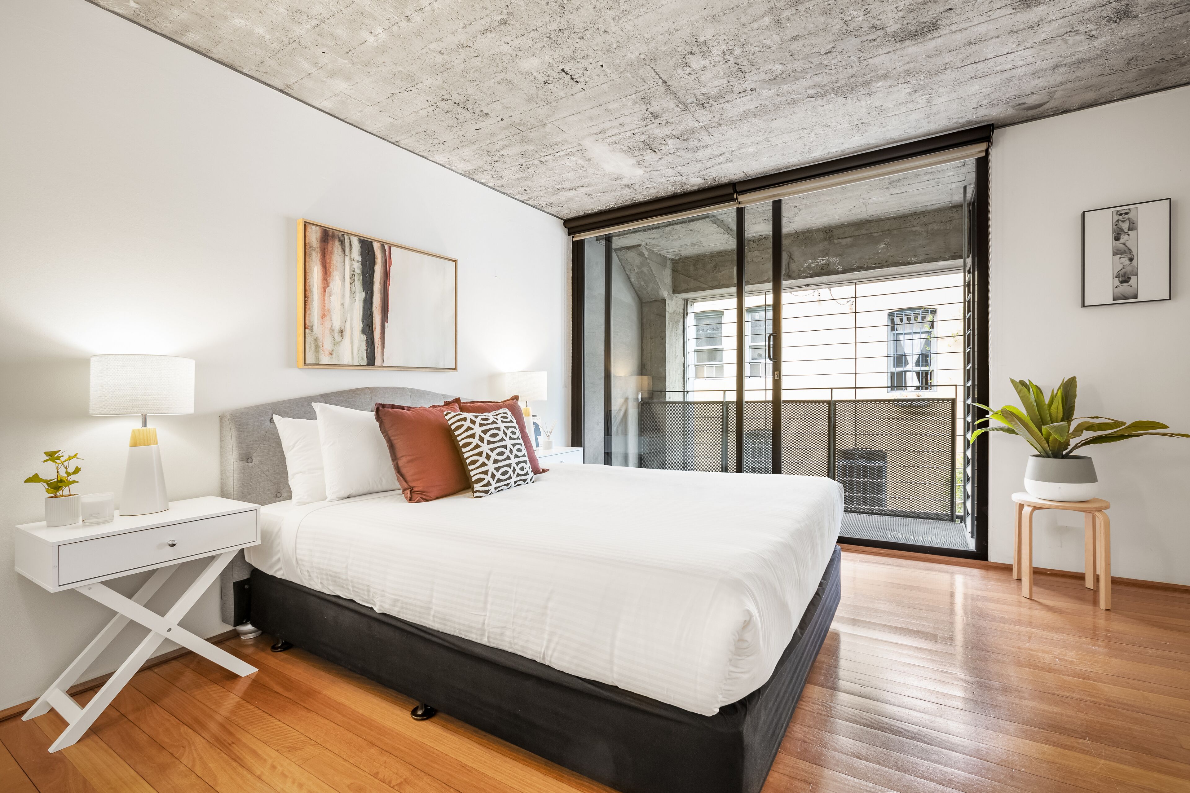 Urban Rest Apartments - Ann St