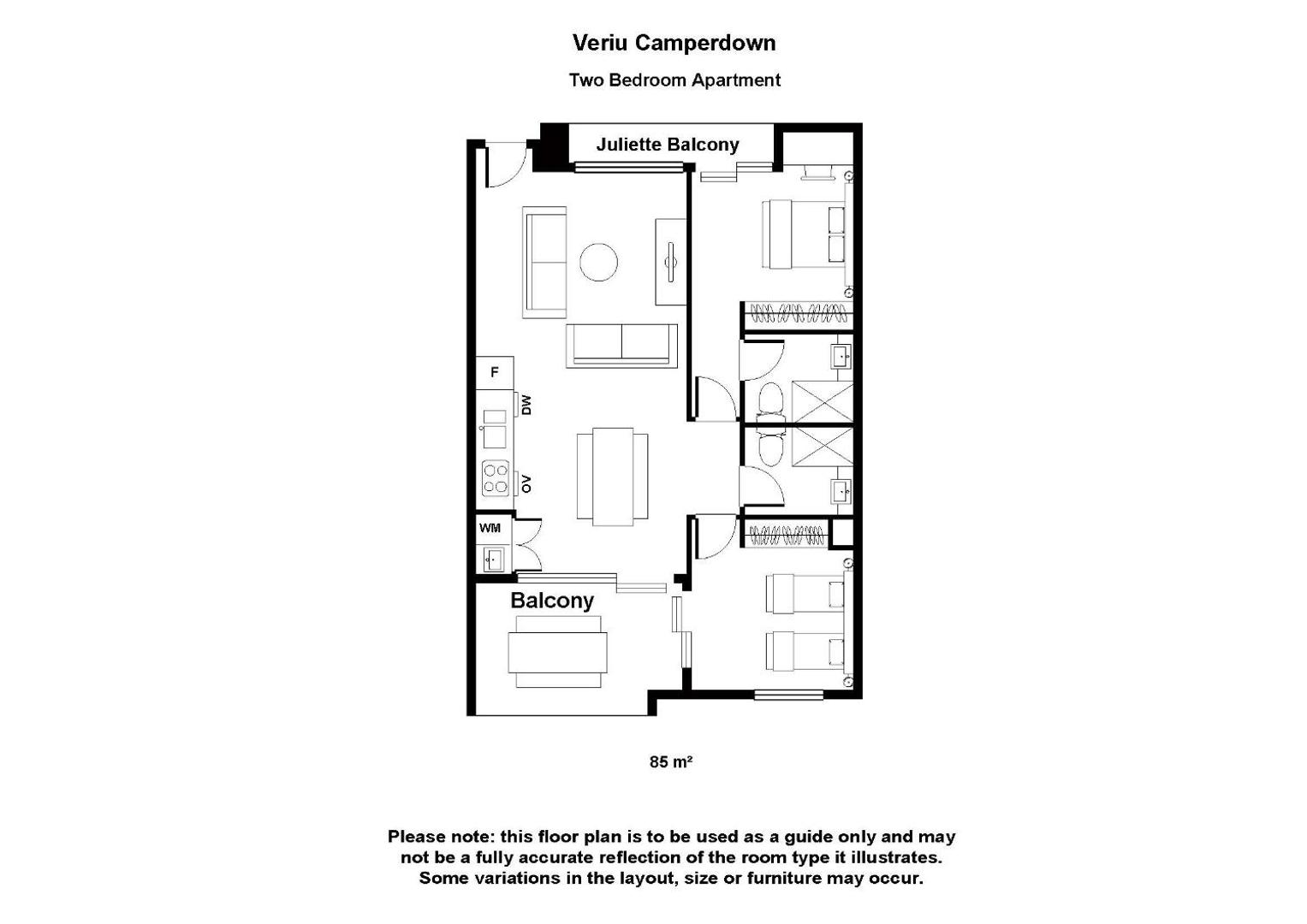 Veriu Camperdown