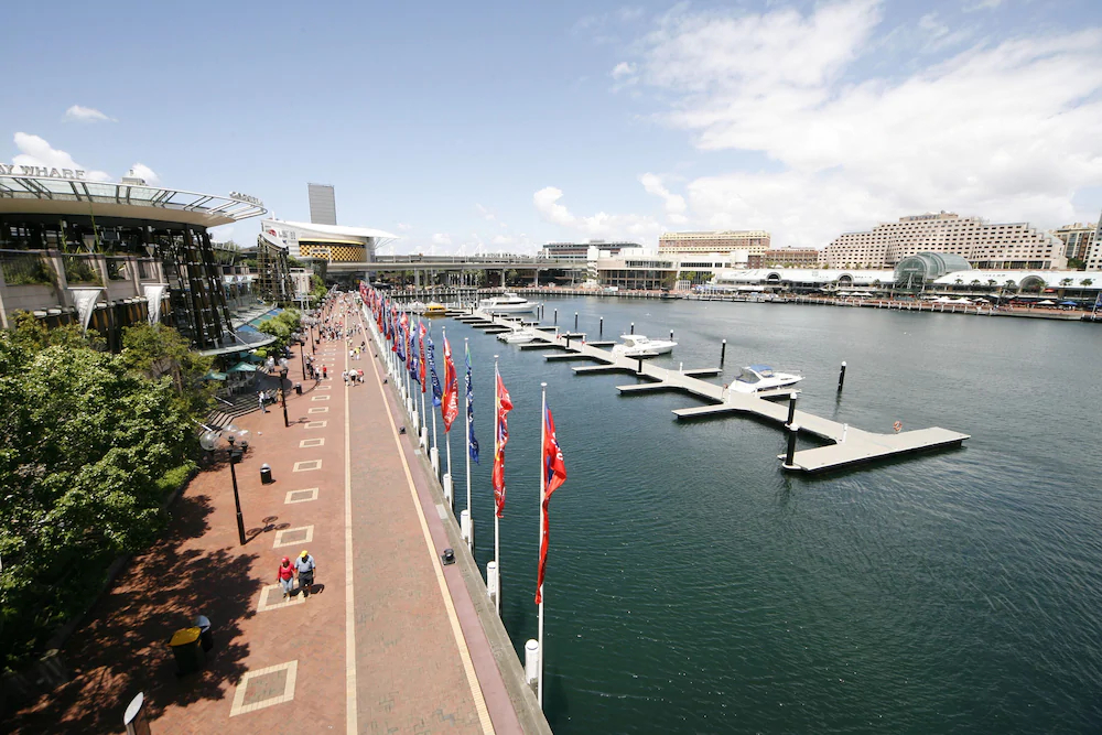 Vibe Hotel Sydney Darling Harbour